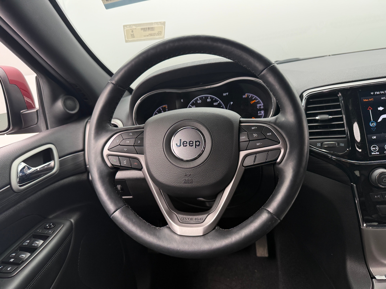 Thumbnail: 2021 Jeep Grand Cherokee - 5