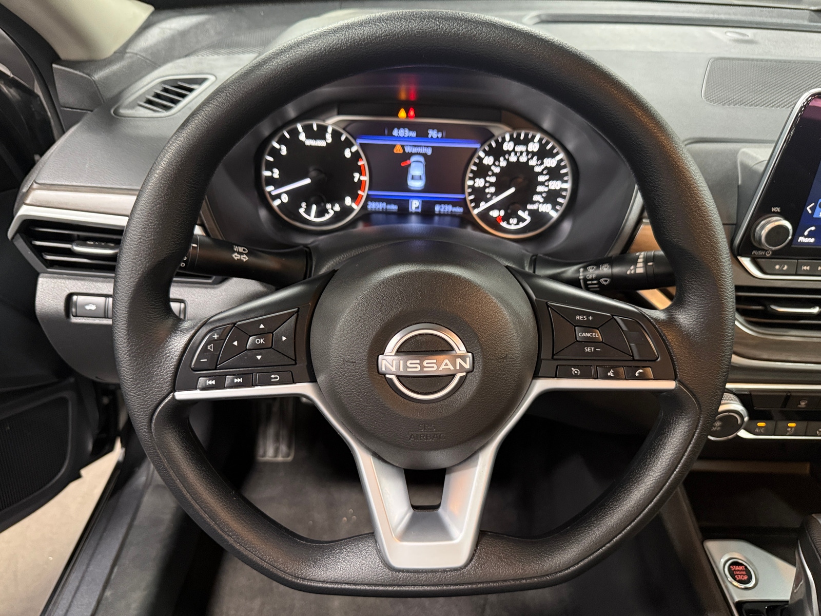 Thumbnail: 2025 Nissan Altima - 5