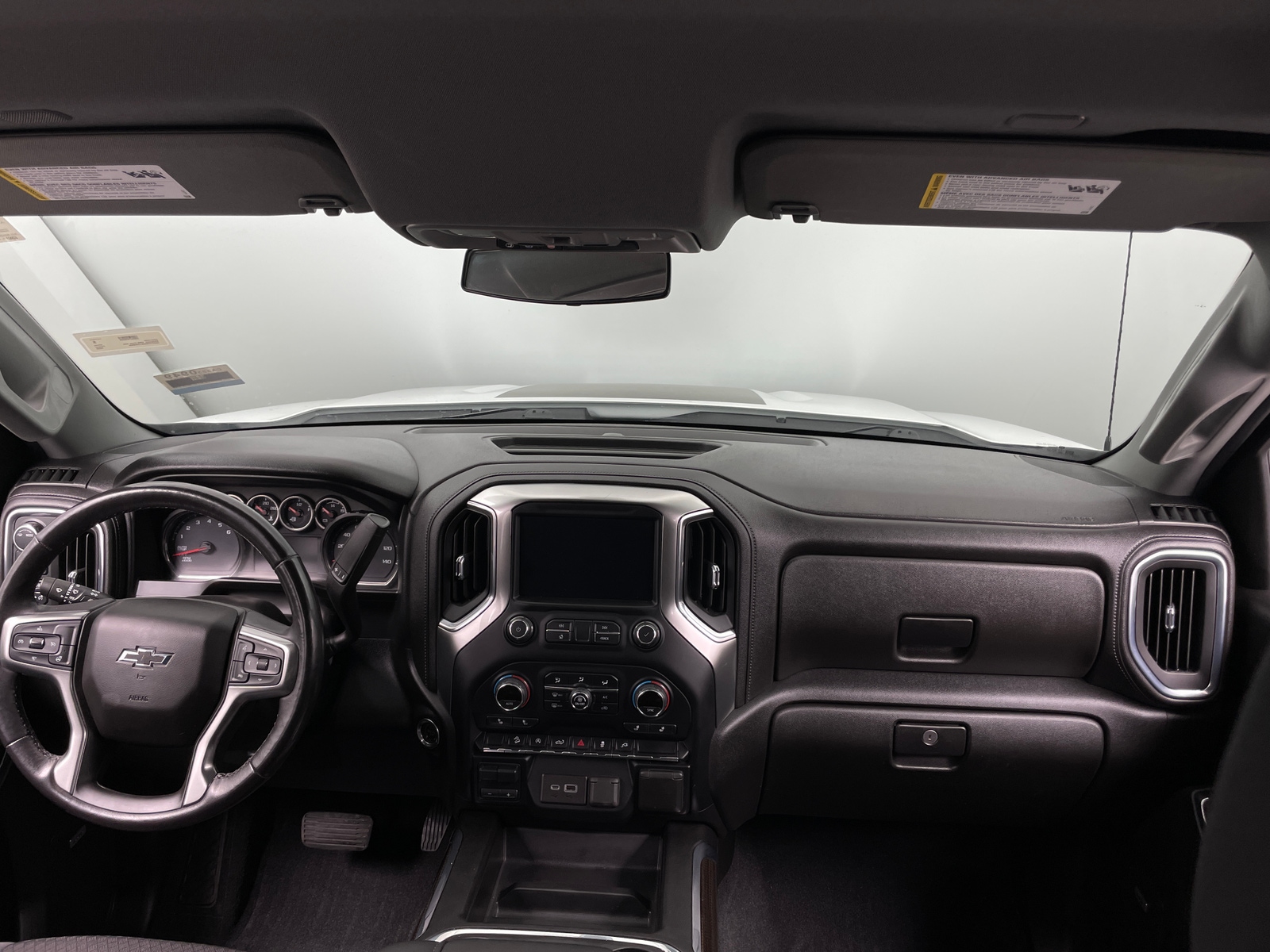 Thumbnail: 2020 Chevrolet Silverado 1500 - 3