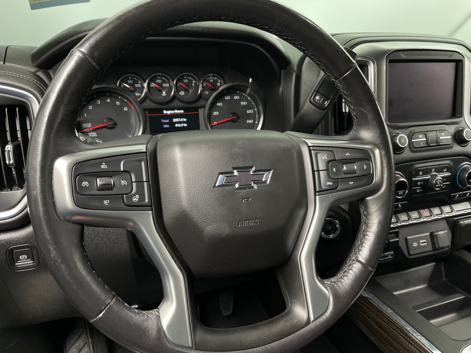 Thumbnail: 2020 Chevrolet Silverado 1500 - 5