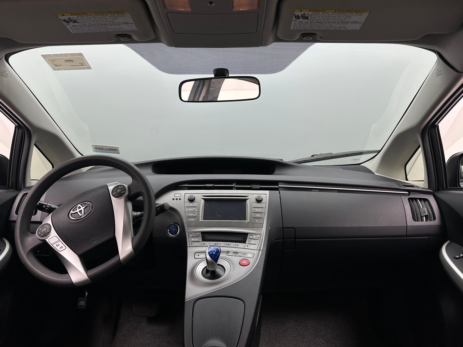 Thumbnail: 2013 Toyota Prius - 3