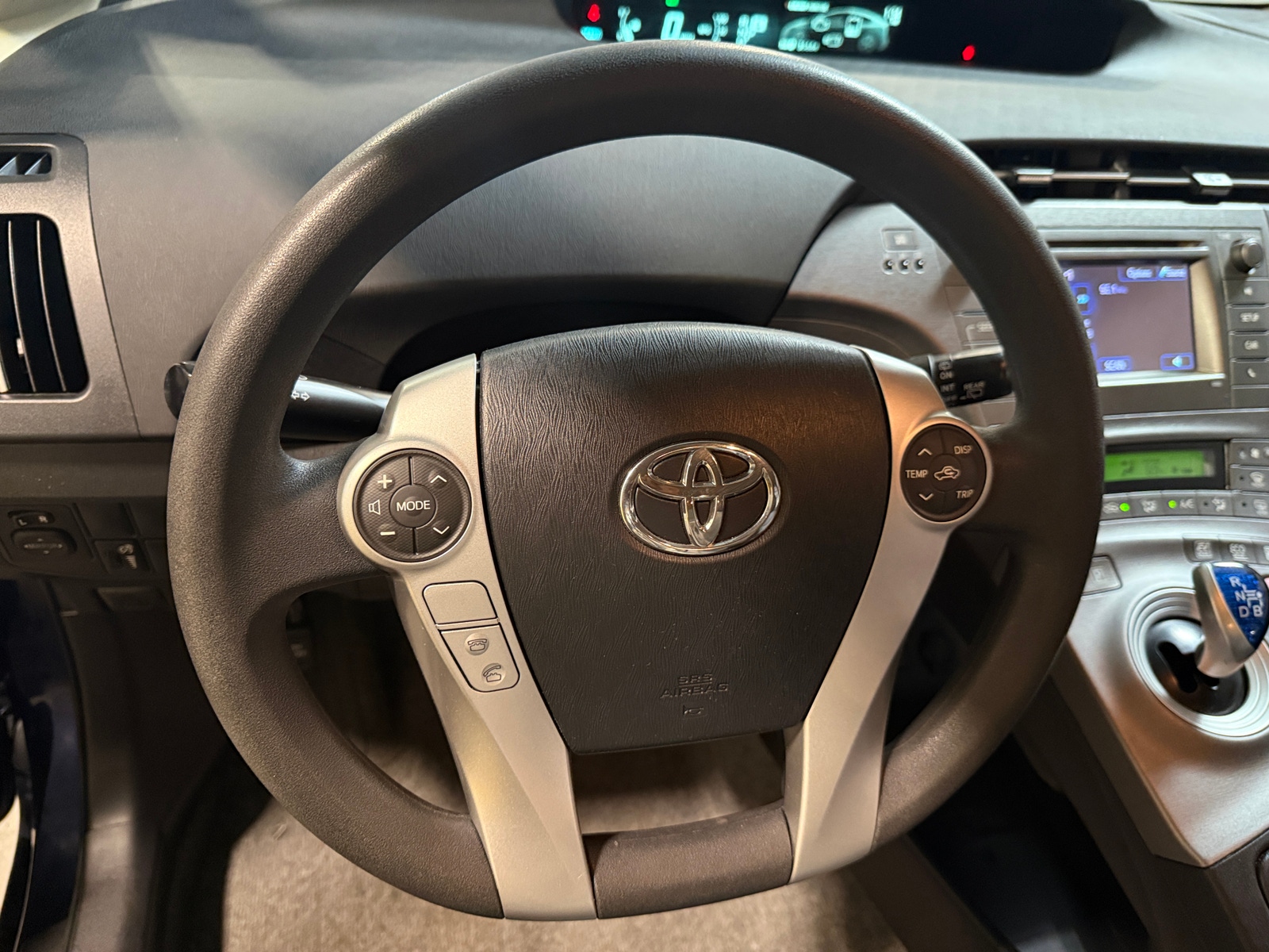 Thumbnail: 2013 Toyota Prius - 5