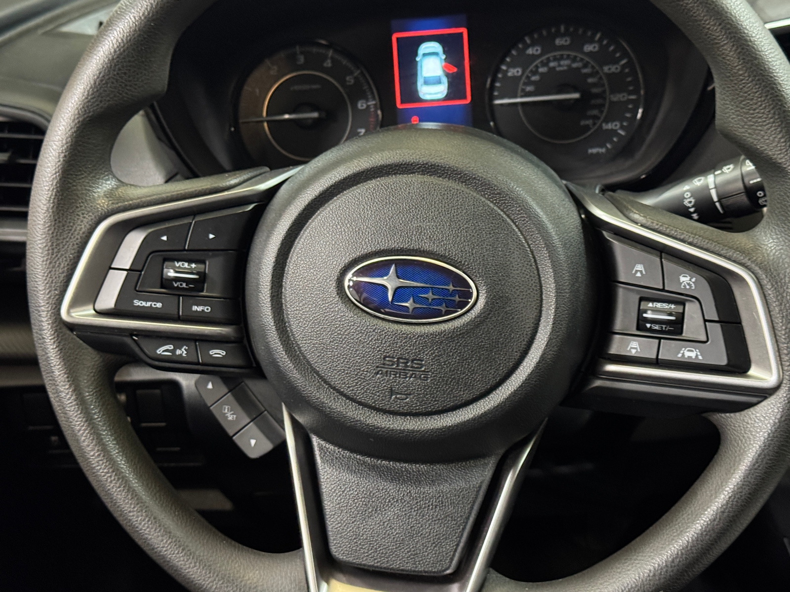 Thumbnail: 2019 Subaru Impreza - 5