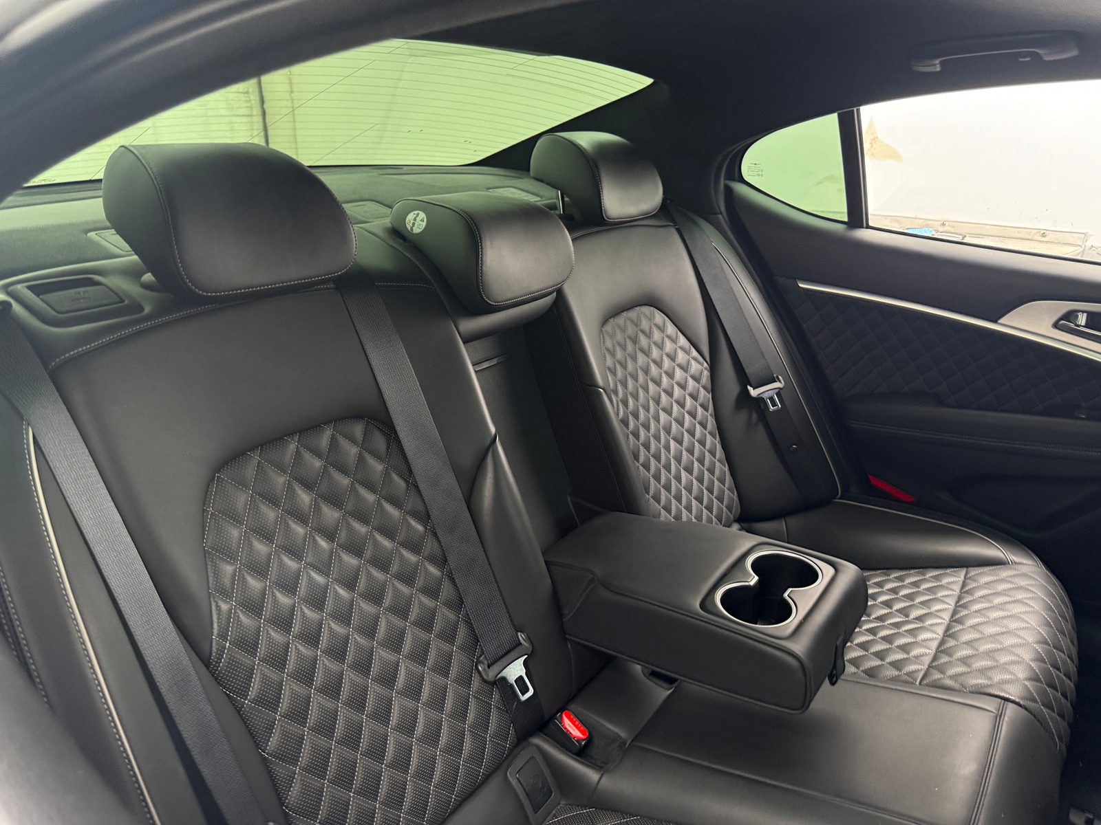 Thumbnail: 2020 Genesis G70 - 5