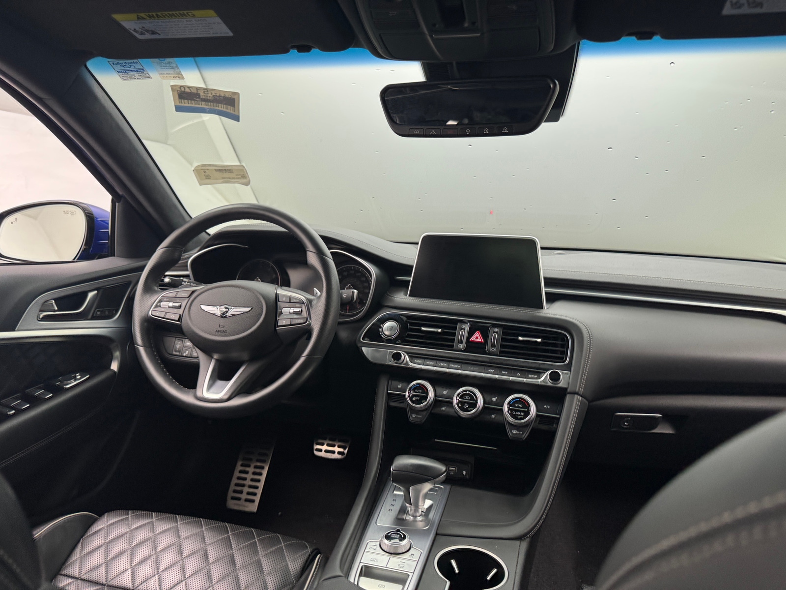 Thumbnail: 2020 Genesis G70 - 2