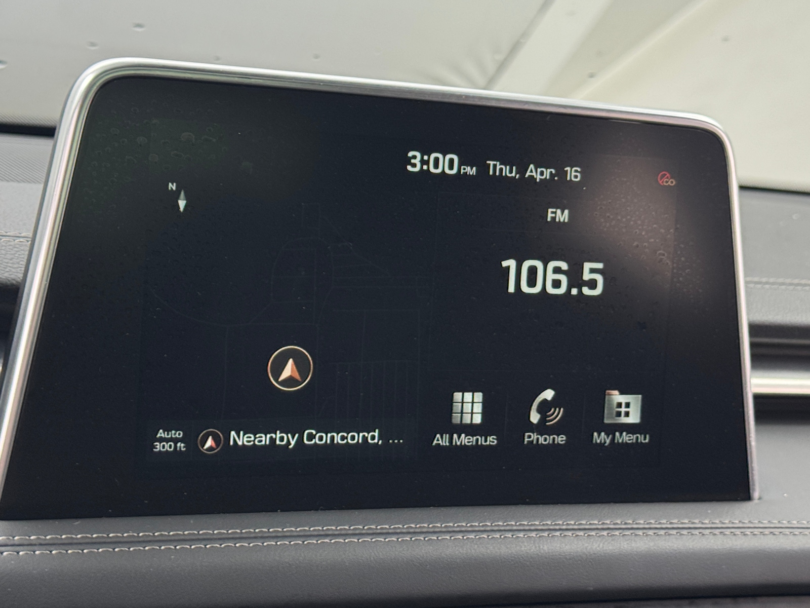 Thumbnail: 2020 Genesis G70 - 3