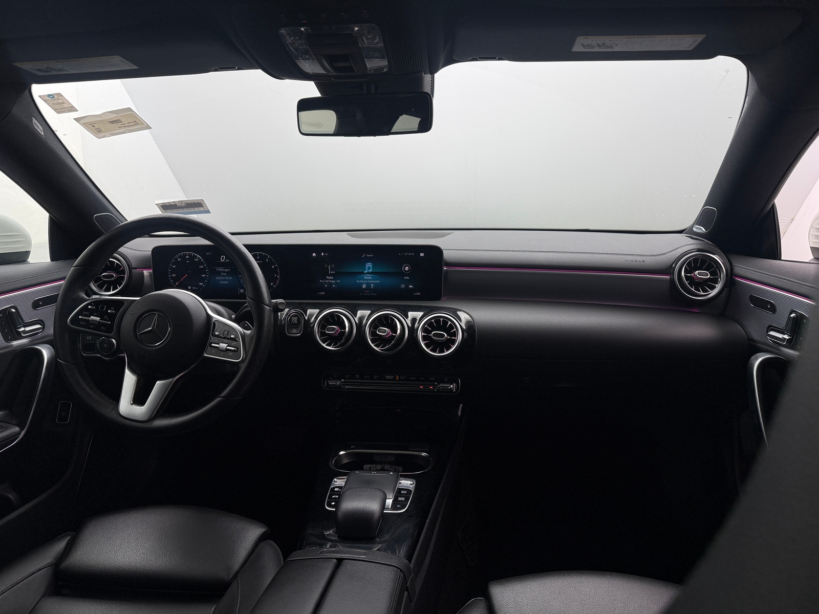 Thumbnail: 2020 Mercedes-Benz CLA - 2