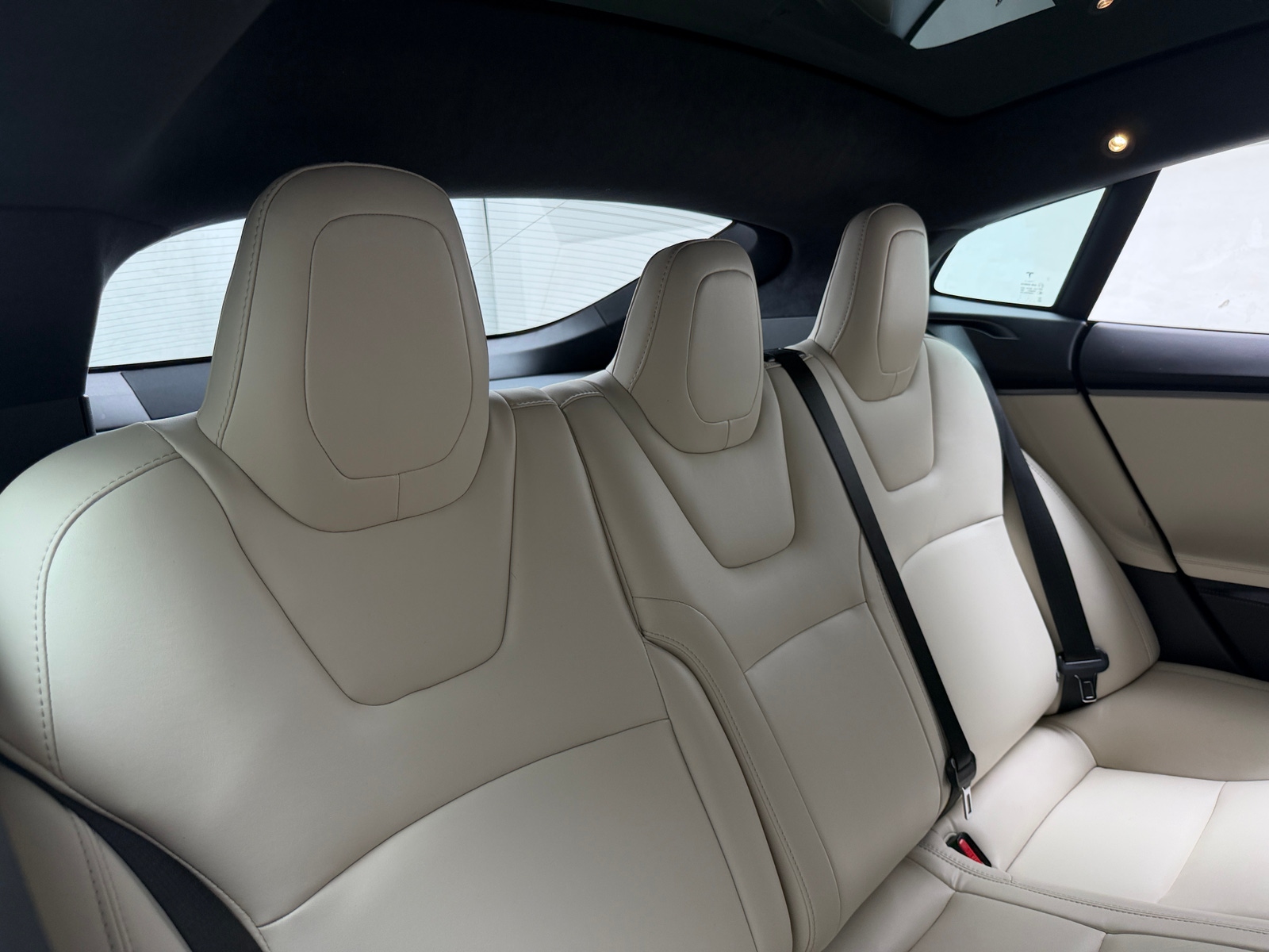 Thumbnail: 2021 Tesla Model S - 5