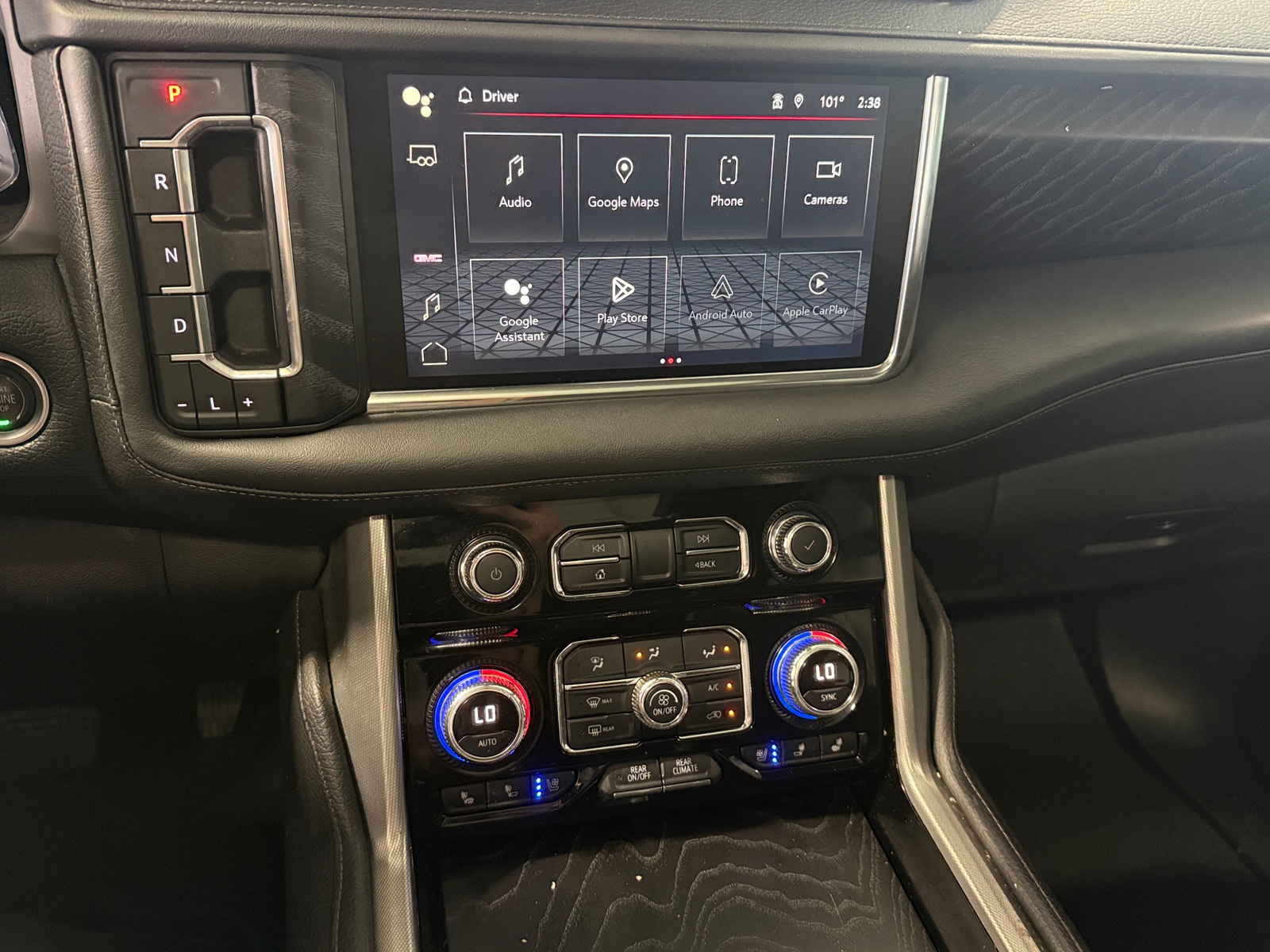 Thumbnail: 2022 GMC Yukon XL - 3