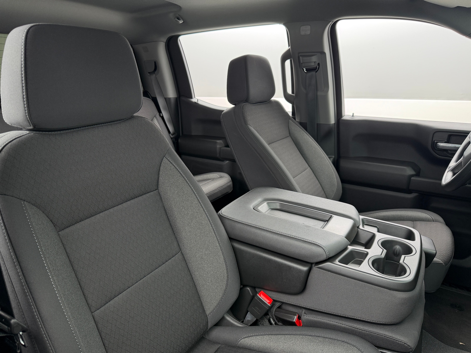 Thumbnail: 2026 Chevrolet Silverado 1500 - 2