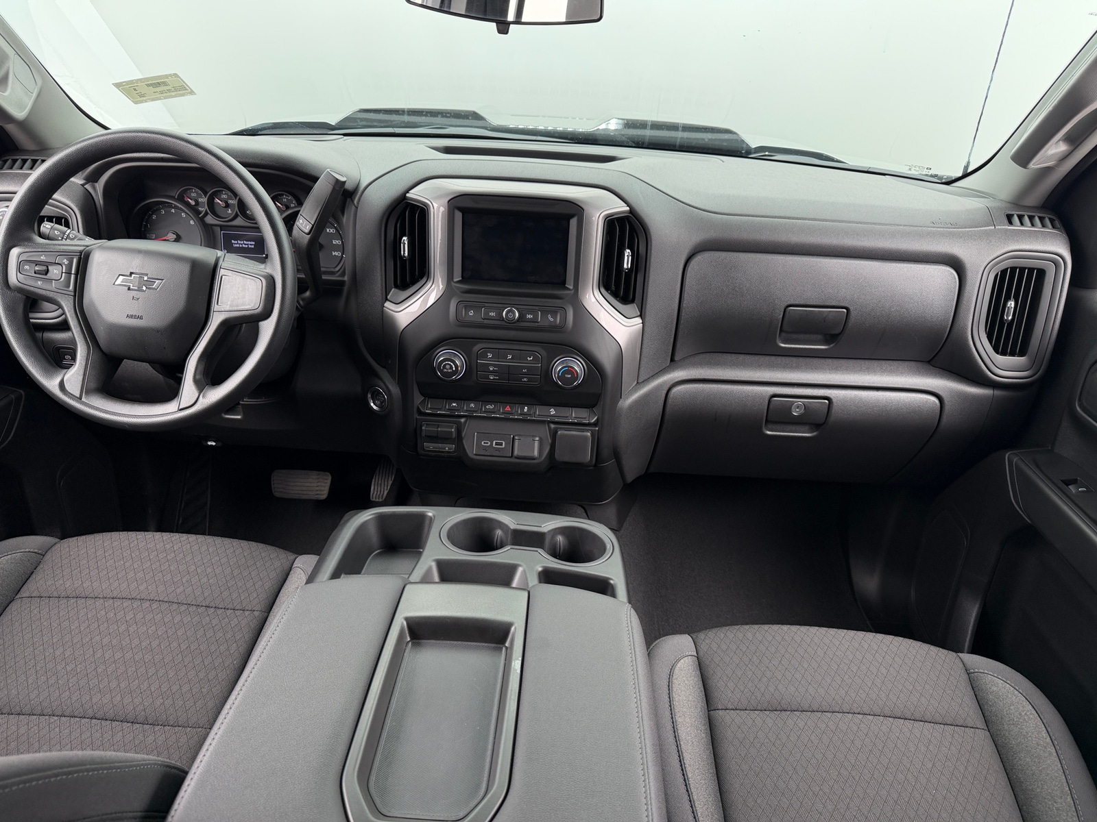 Thumbnail: 2026 Chevrolet Silverado 1500 - 3