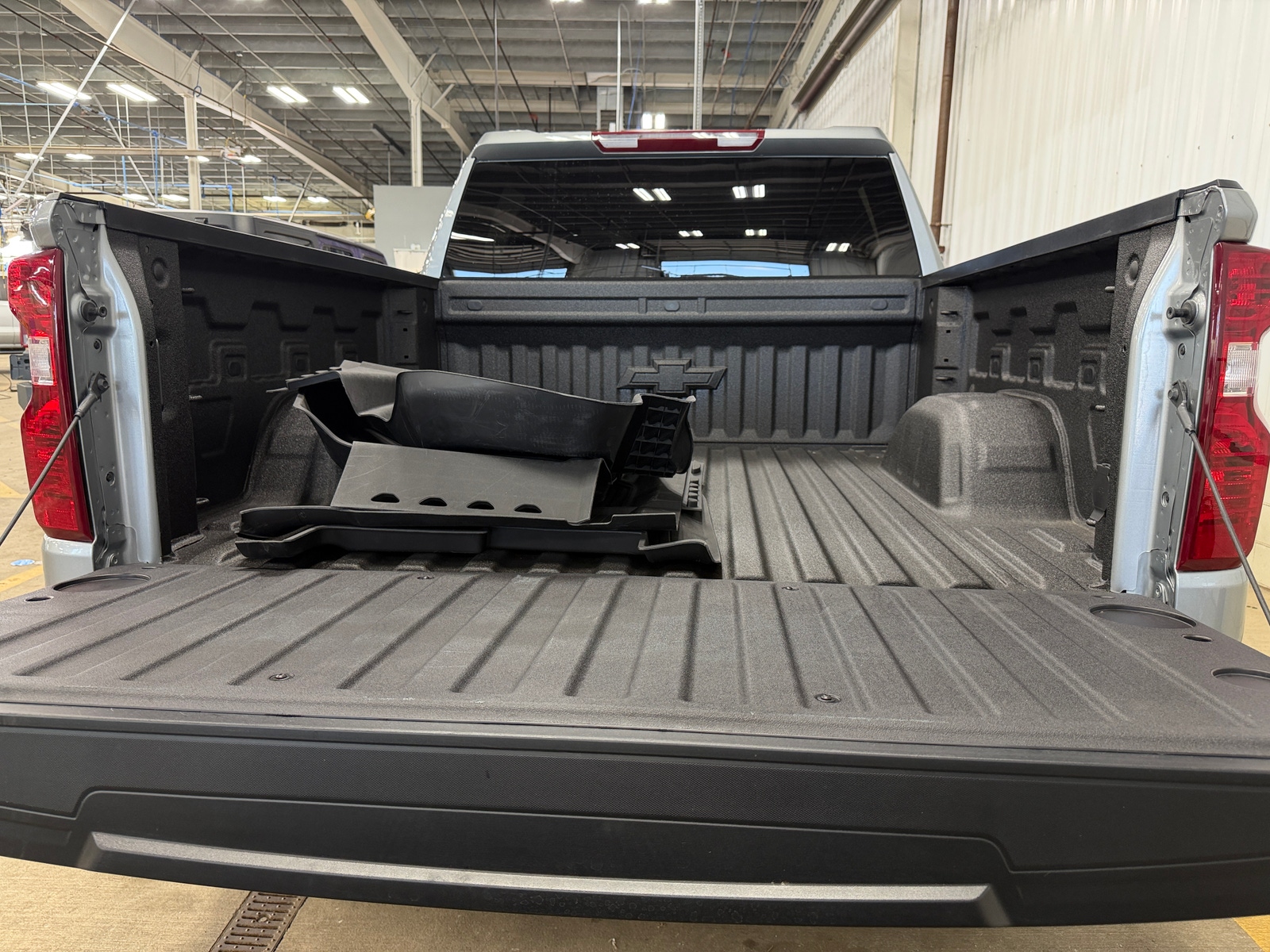 Thumbnail: 2026 Chevrolet Silverado 1500 - 7