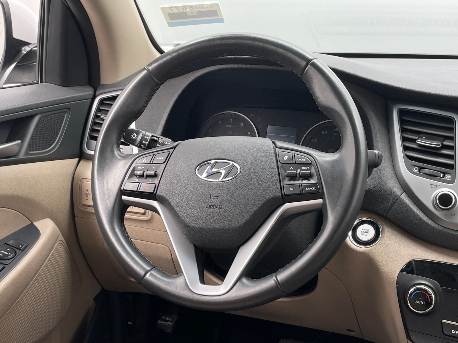 Thumbnail: 2017 Hyundai Tucson - 5