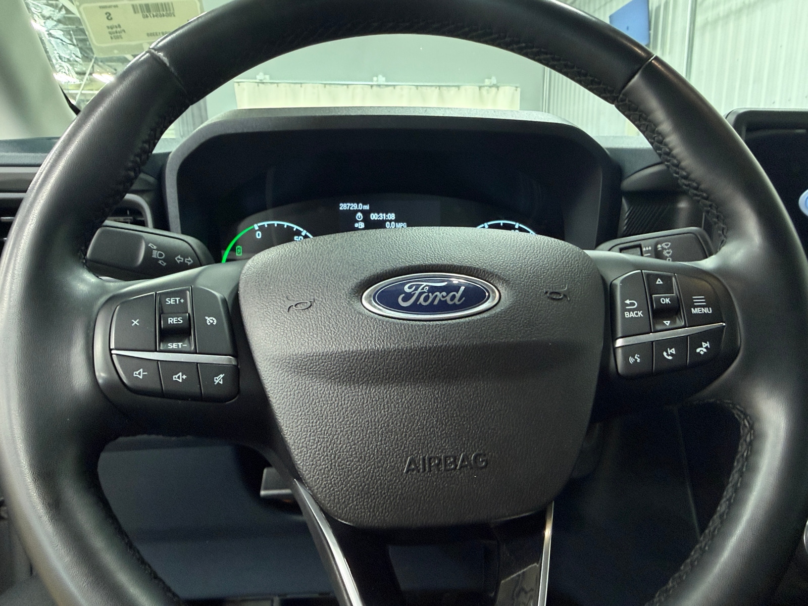 Thumbnail: 2024 Ford Maverick - 5