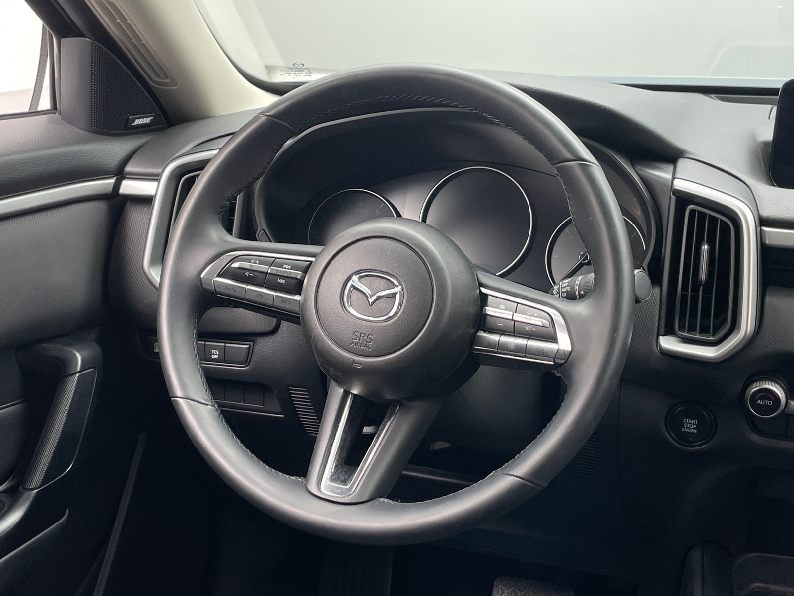 Thumbnail: 2025 Mazda CX-50 - 4