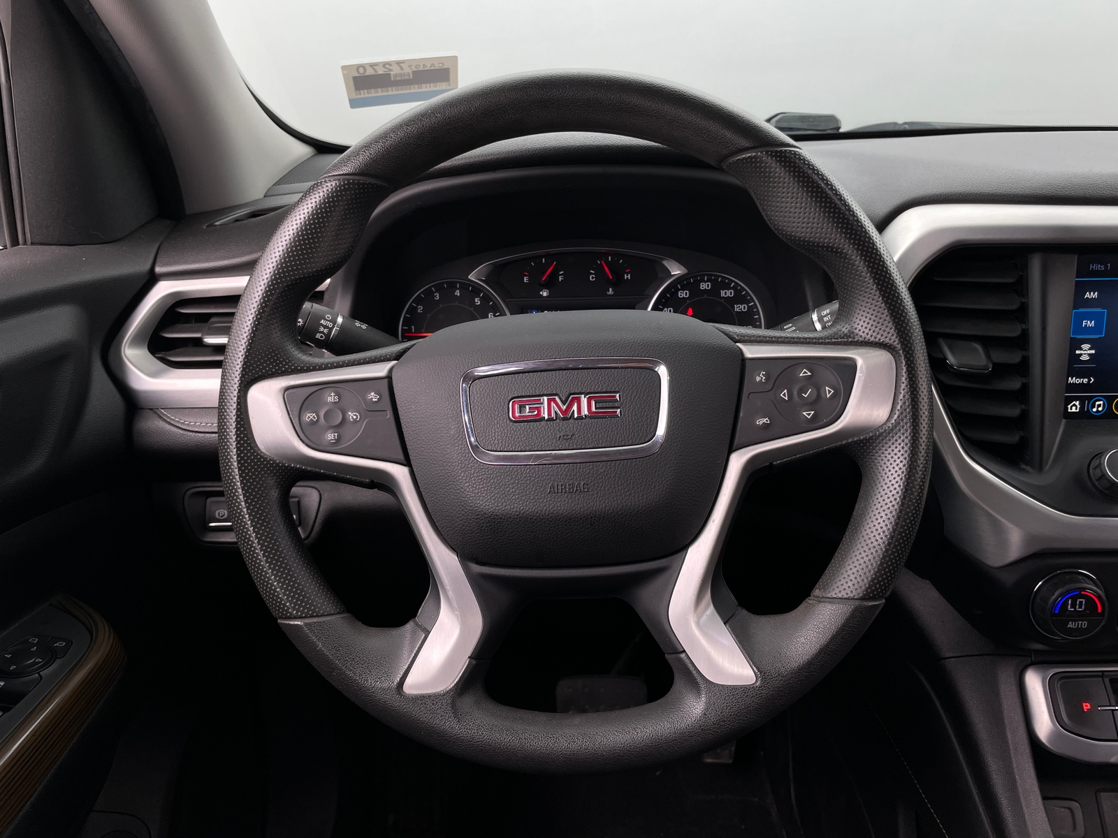 Thumbnail: 2021 GMC Acadia - 5