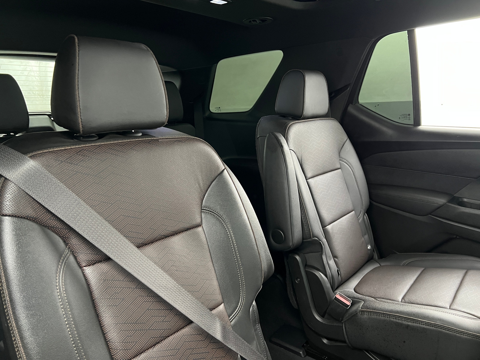 Thumbnail: 2024 Chevrolet Traverse - 5