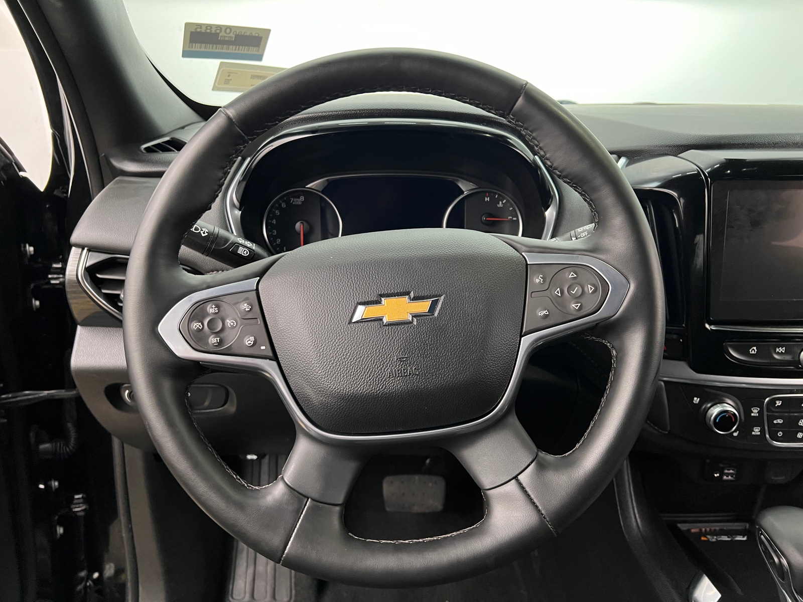 Thumbnail: 2024 Chevrolet Traverse - 4