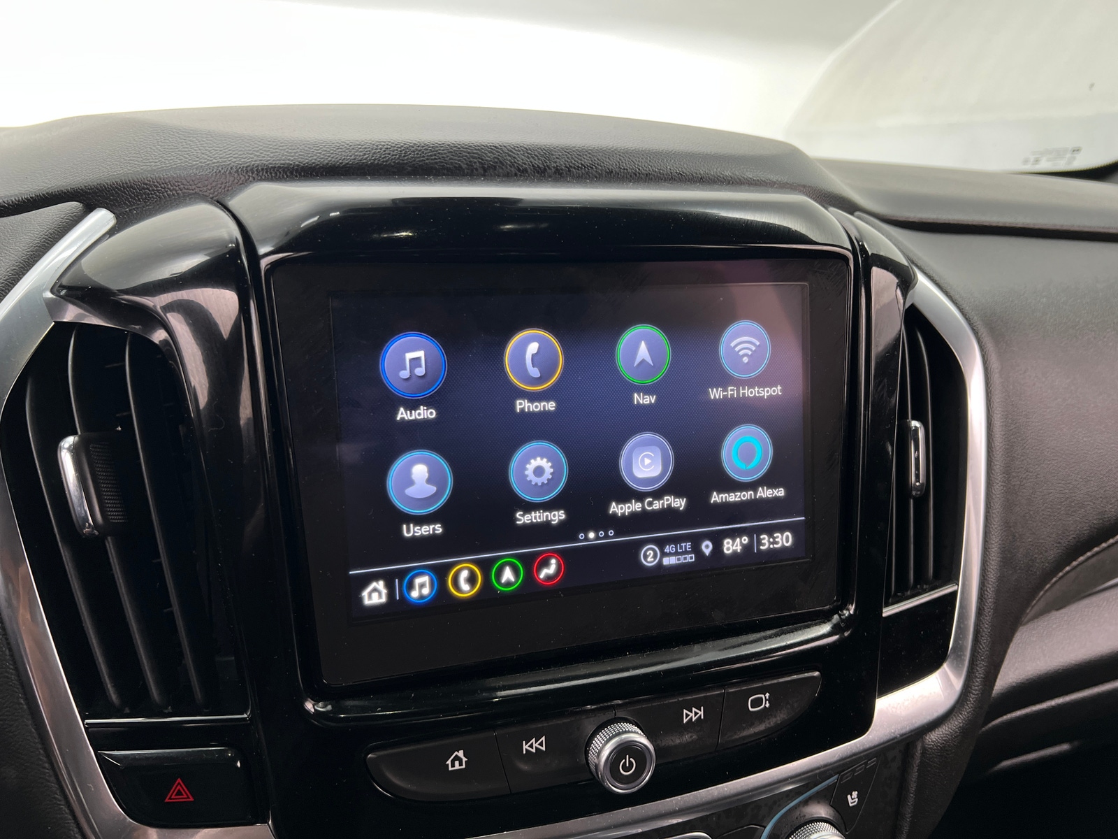 Thumbnail: 2024 Chevrolet Traverse - 3