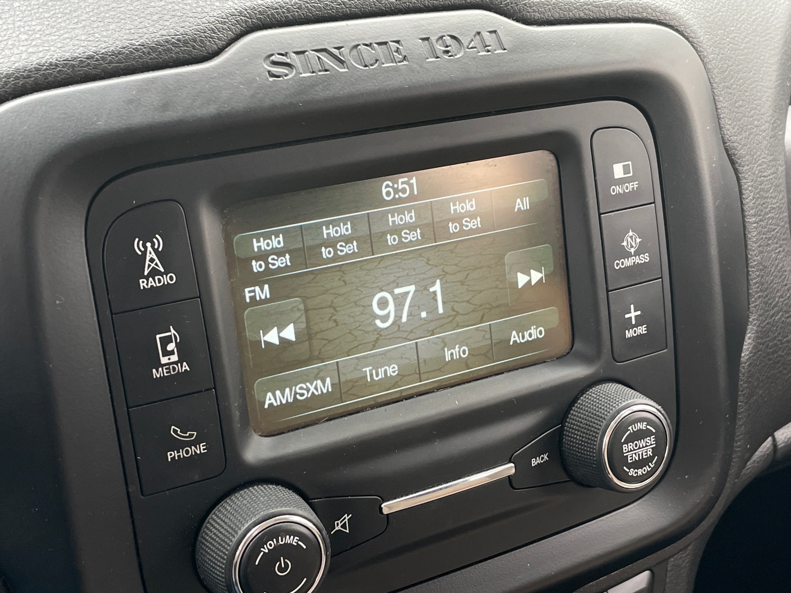 Thumbnail: 2015 Jeep Renegade - 4