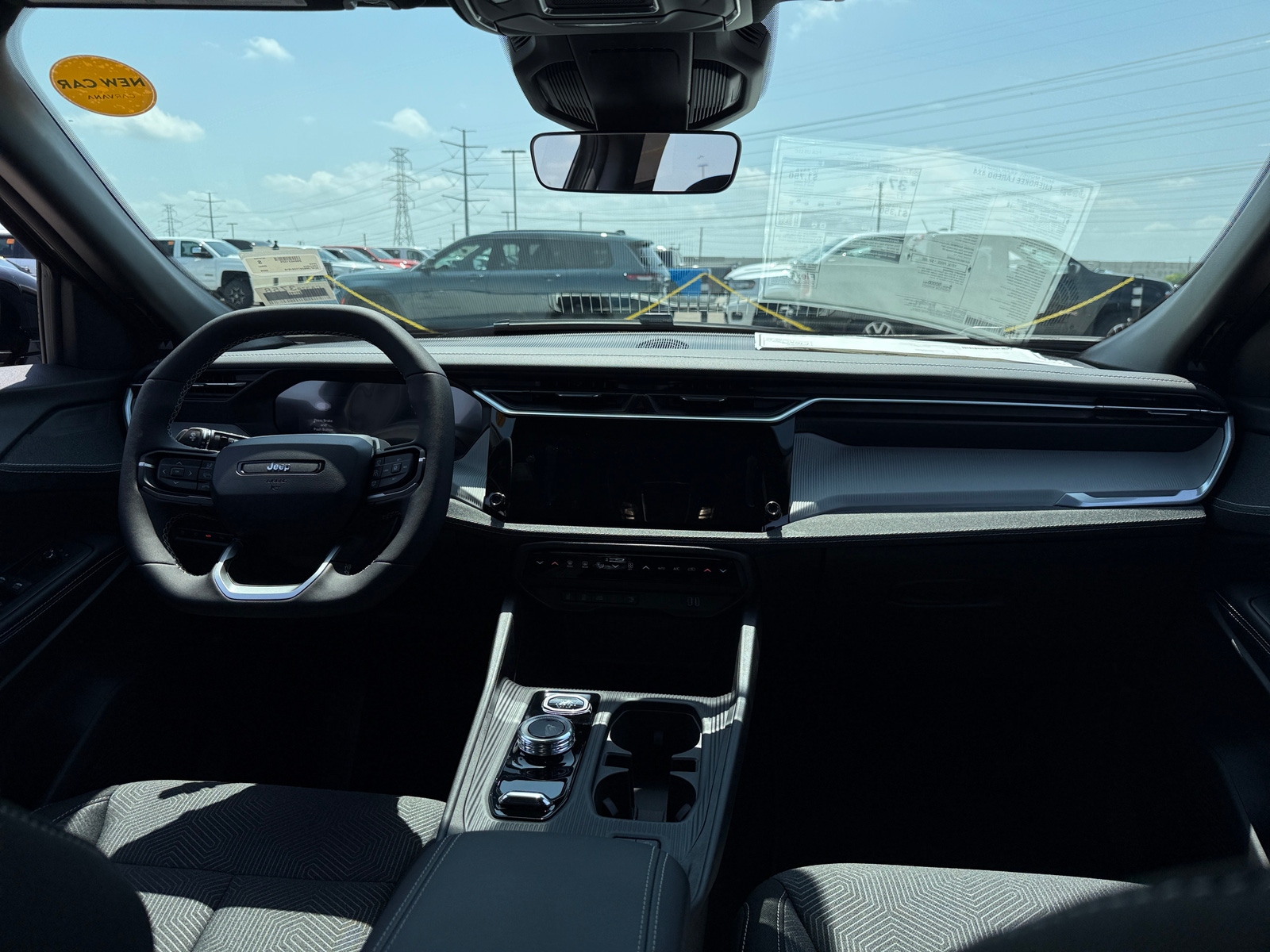 Thumbnail: 2026 Jeep Cherokee - 3