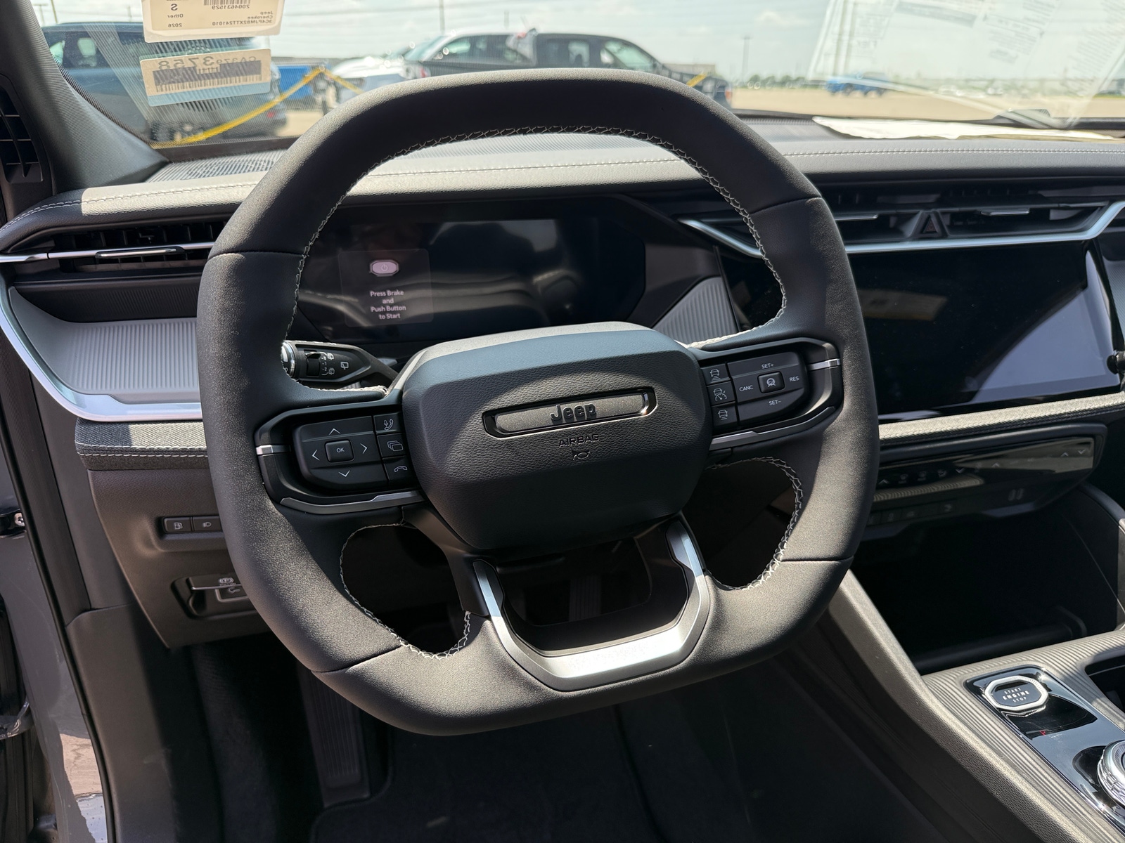 Thumbnail: 2026 Jeep Cherokee - 5