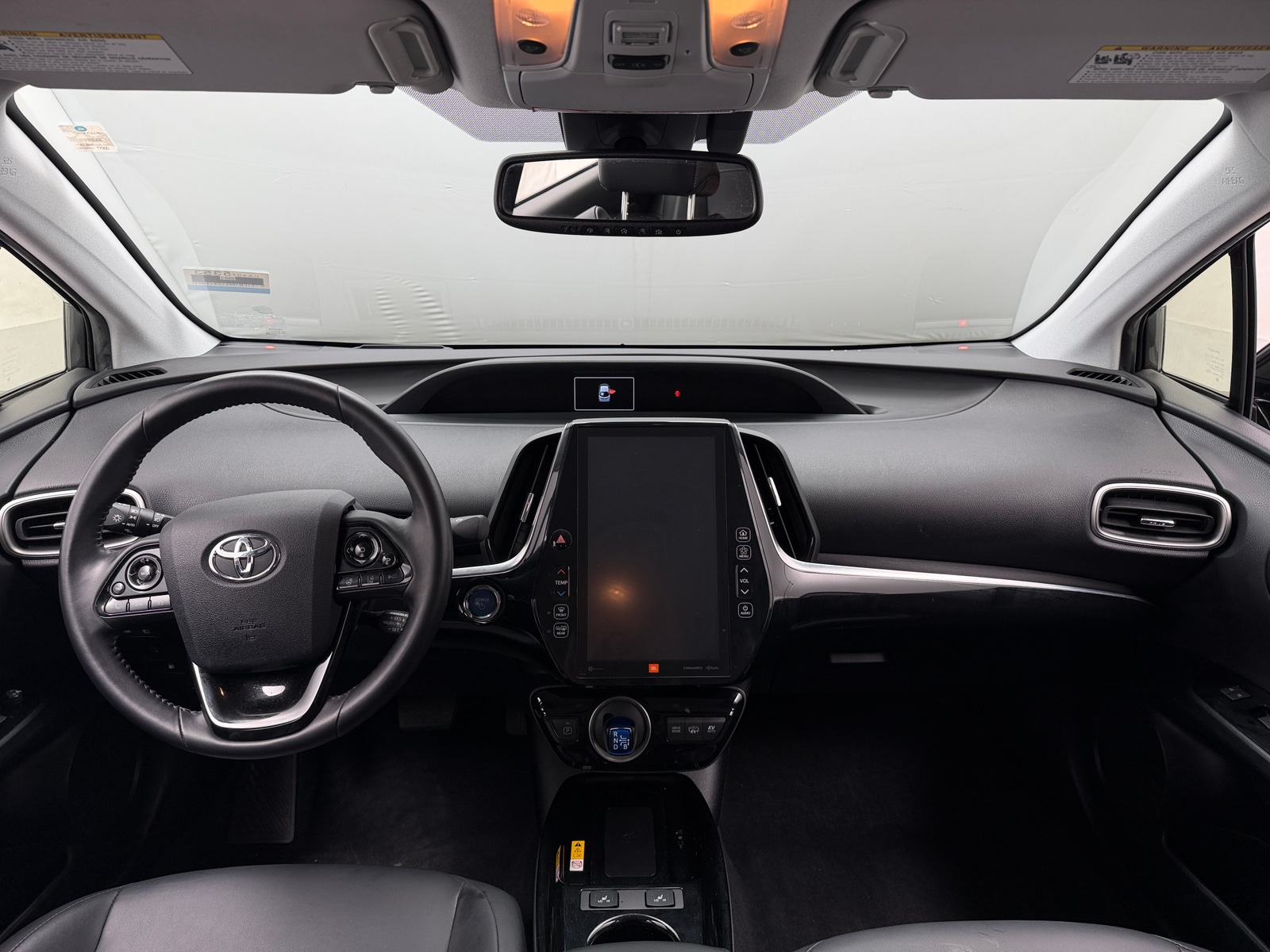 Thumbnail: 2020 Toyota Prius Prime - 2