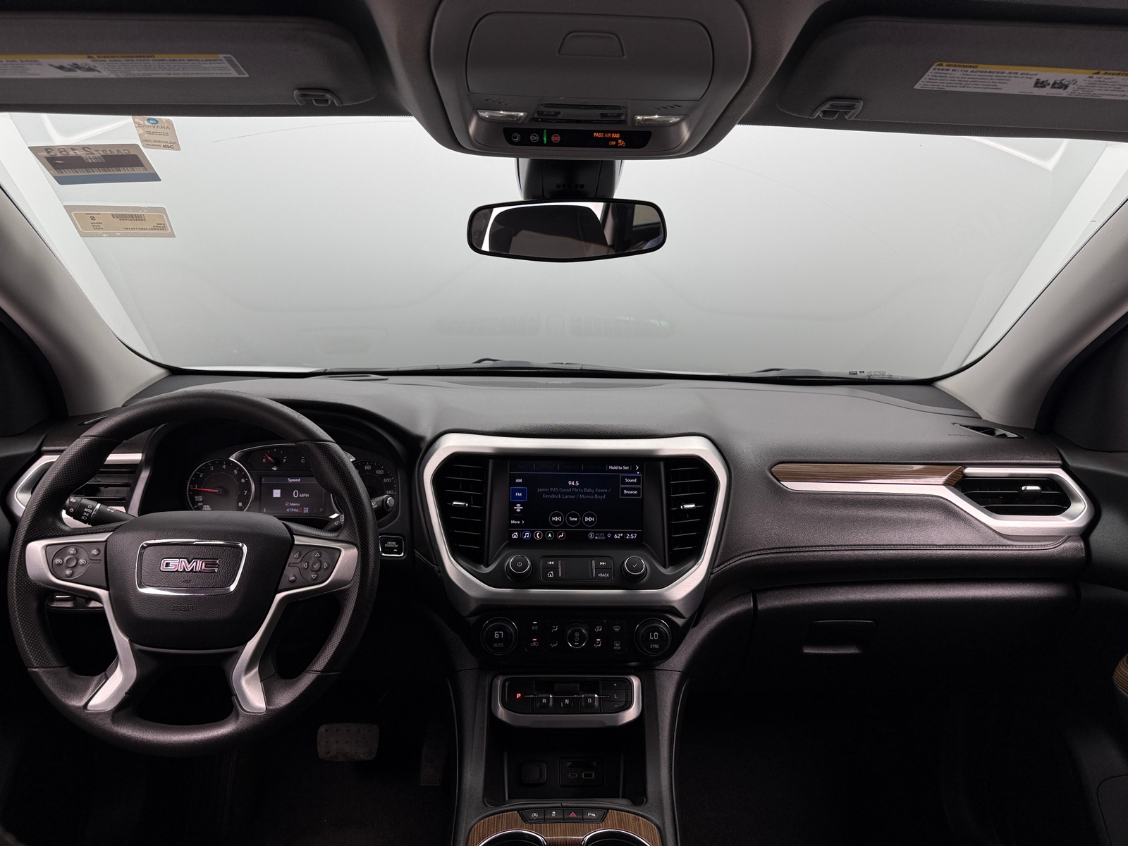 Thumbnail: 2022 GMC Acadia - 3