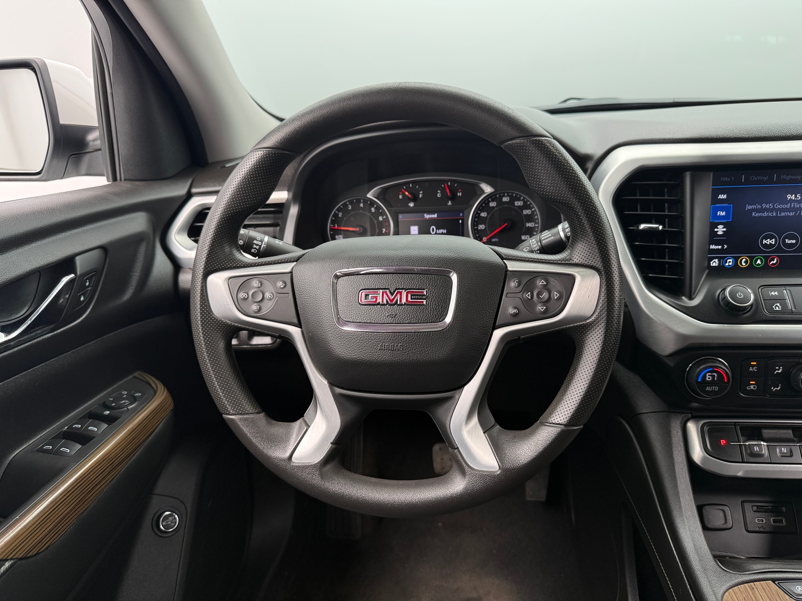 Thumbnail: 2022 GMC Acadia - 5