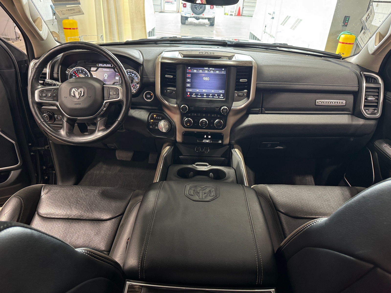 Thumbnail: 2020 RAM 1500 - 2