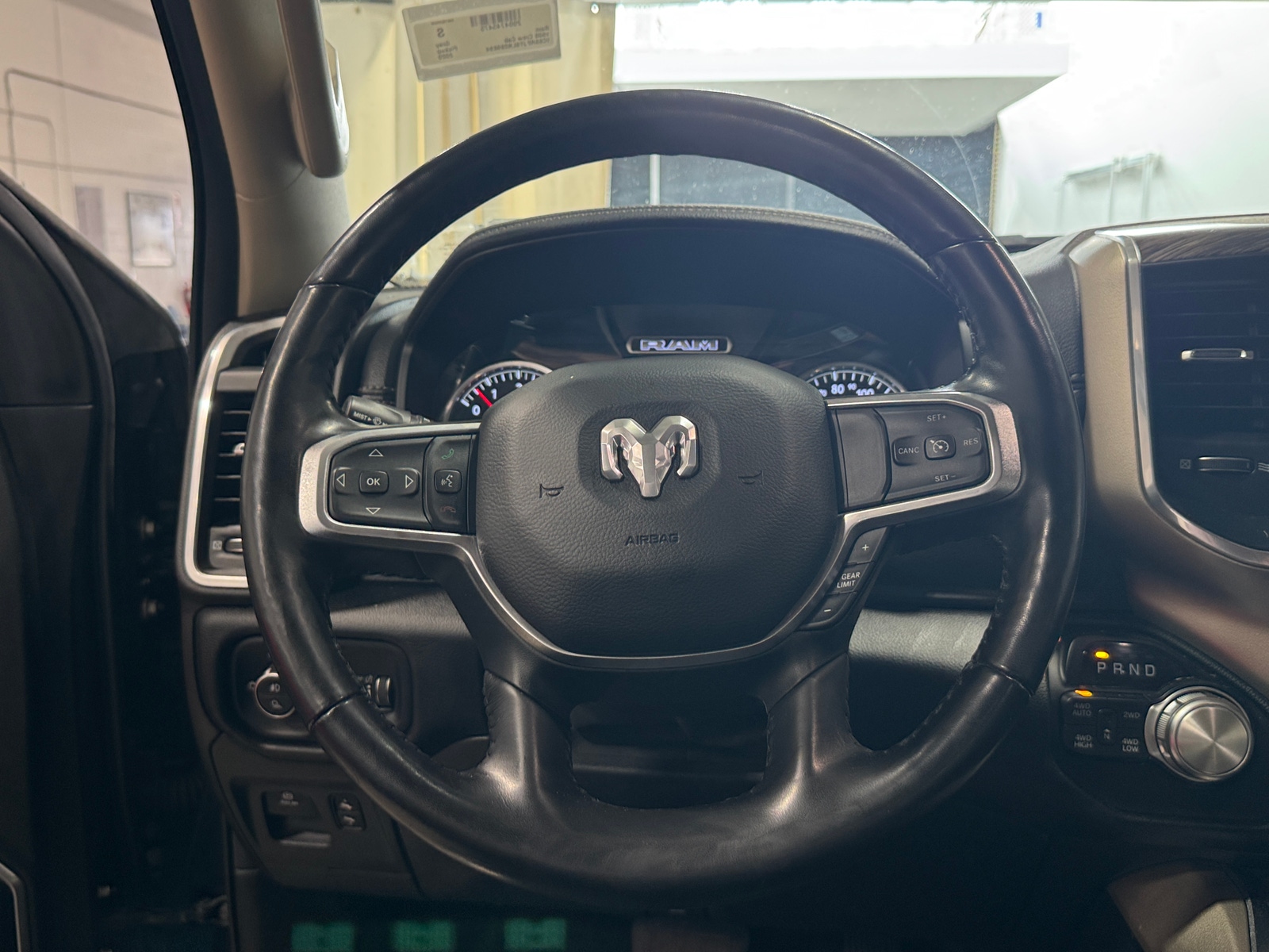 Thumbnail: 2020 RAM 1500 - 4