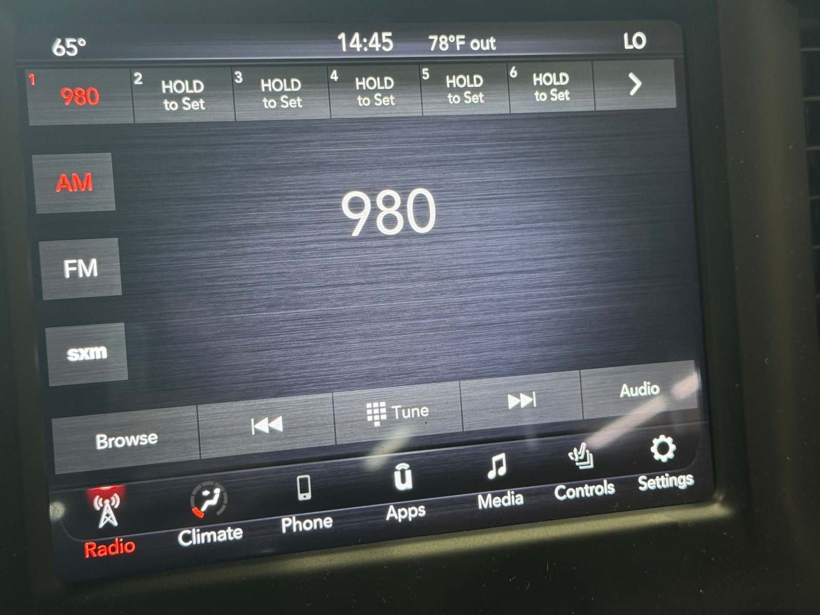 Thumbnail: 2020 RAM 1500 - 3