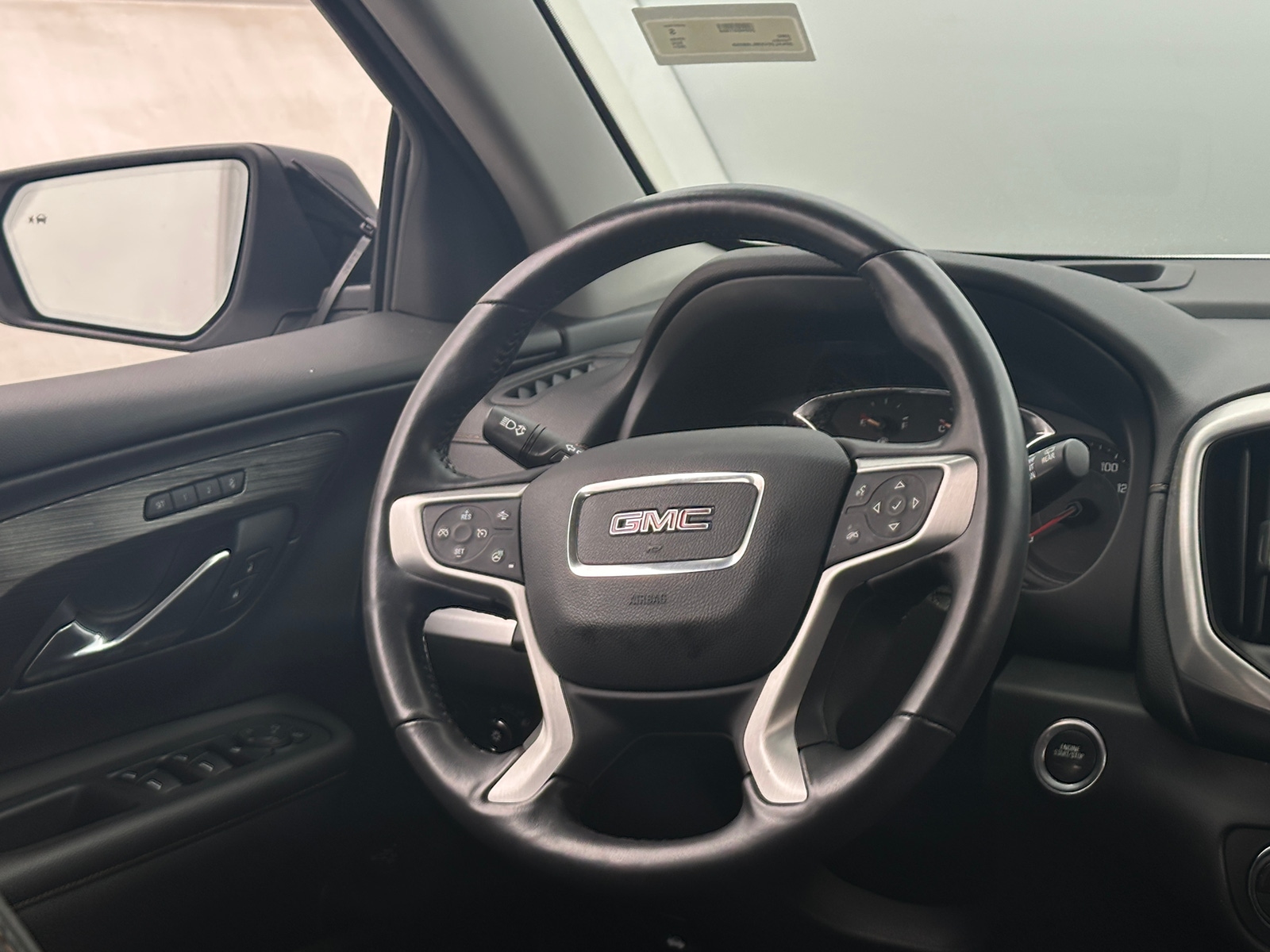 Thumbnail: 2021 GMC Terrain - 4