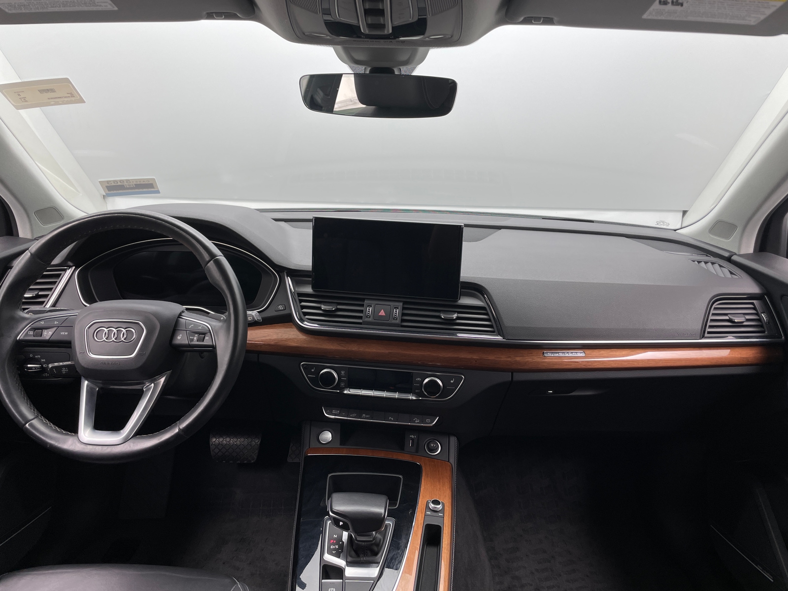 Thumbnail: 2021 Audi Q5 - 2