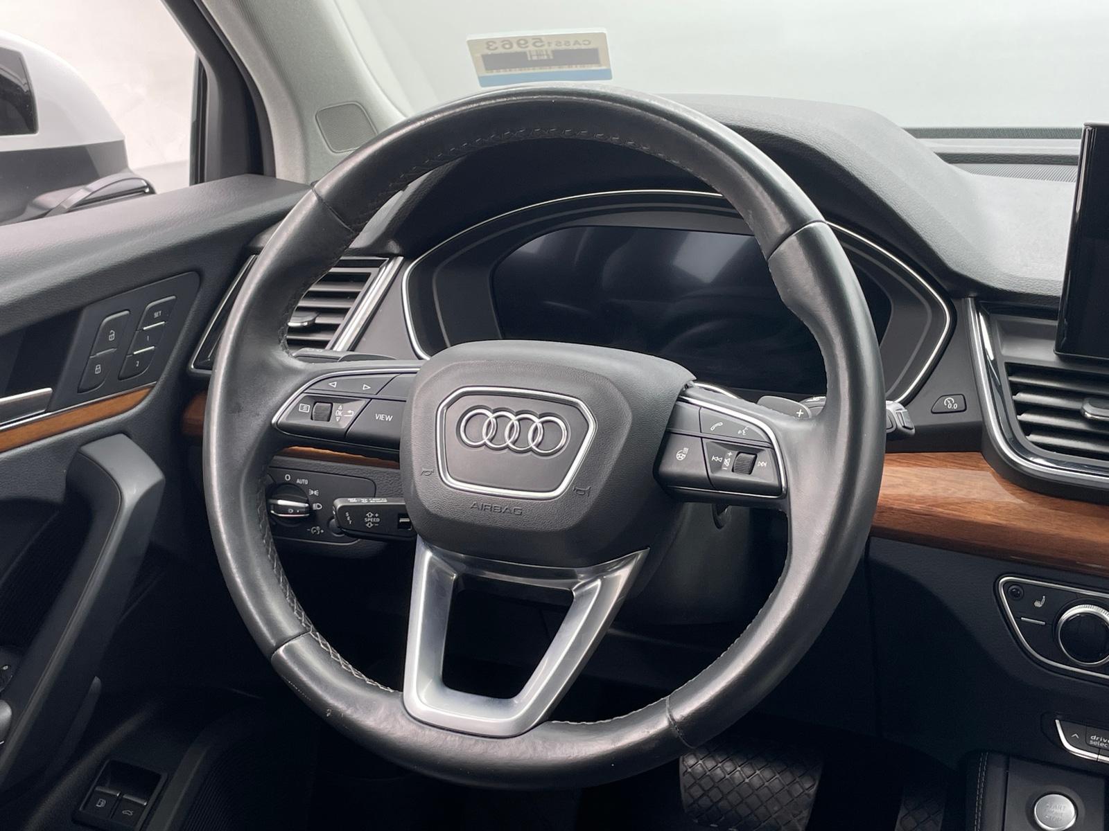 Thumbnail: 2021 Audi Q5 - 4