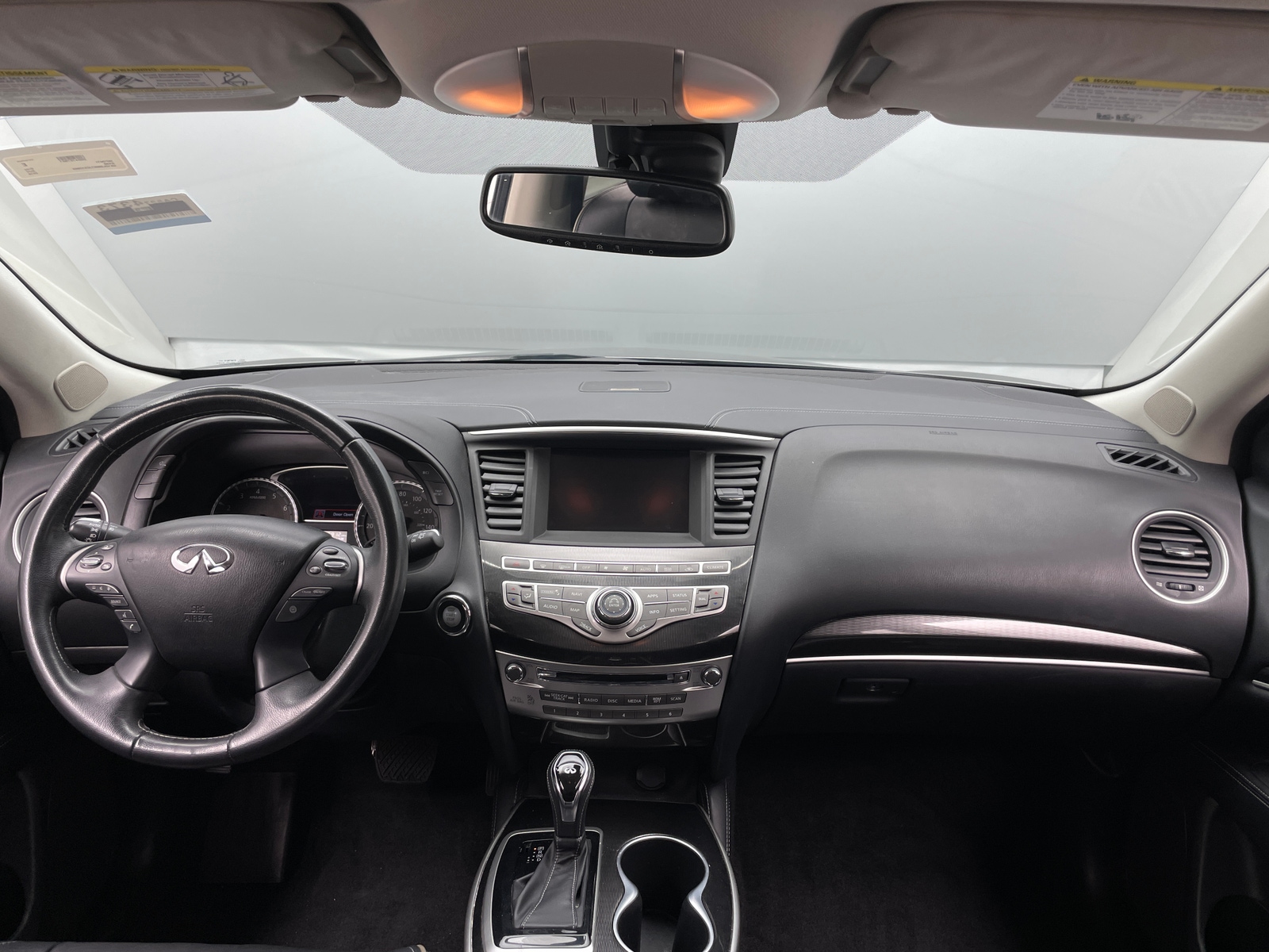 Thumbnail: 2018 INFINITI QX60 - 2