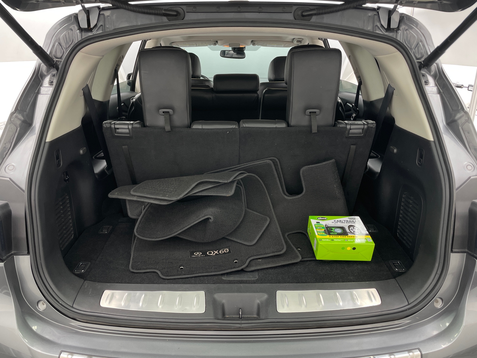 Thumbnail: 2018 INFINITI QX60 - 6