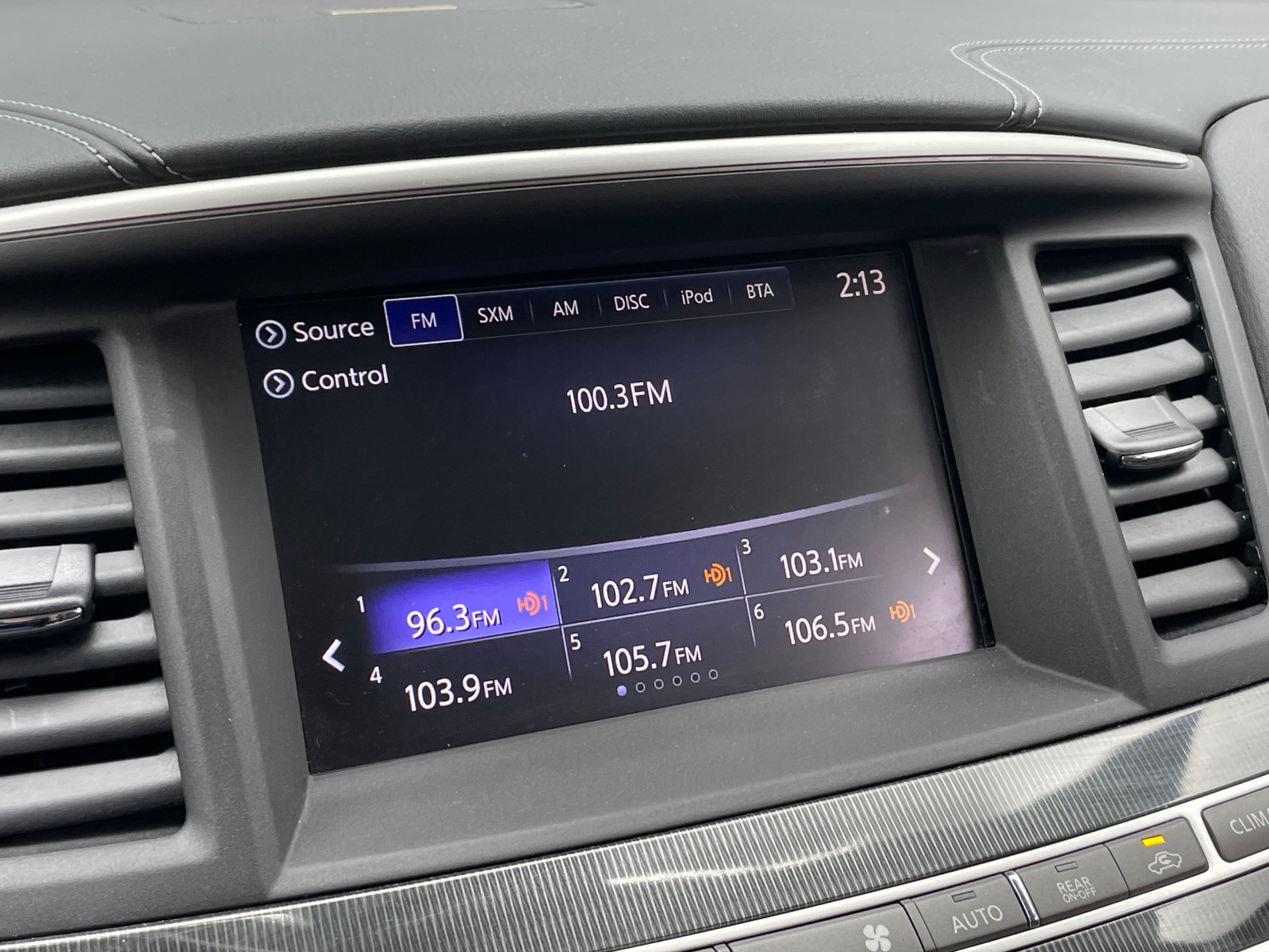 Thumbnail: 2018 INFINITI QX60 - 3