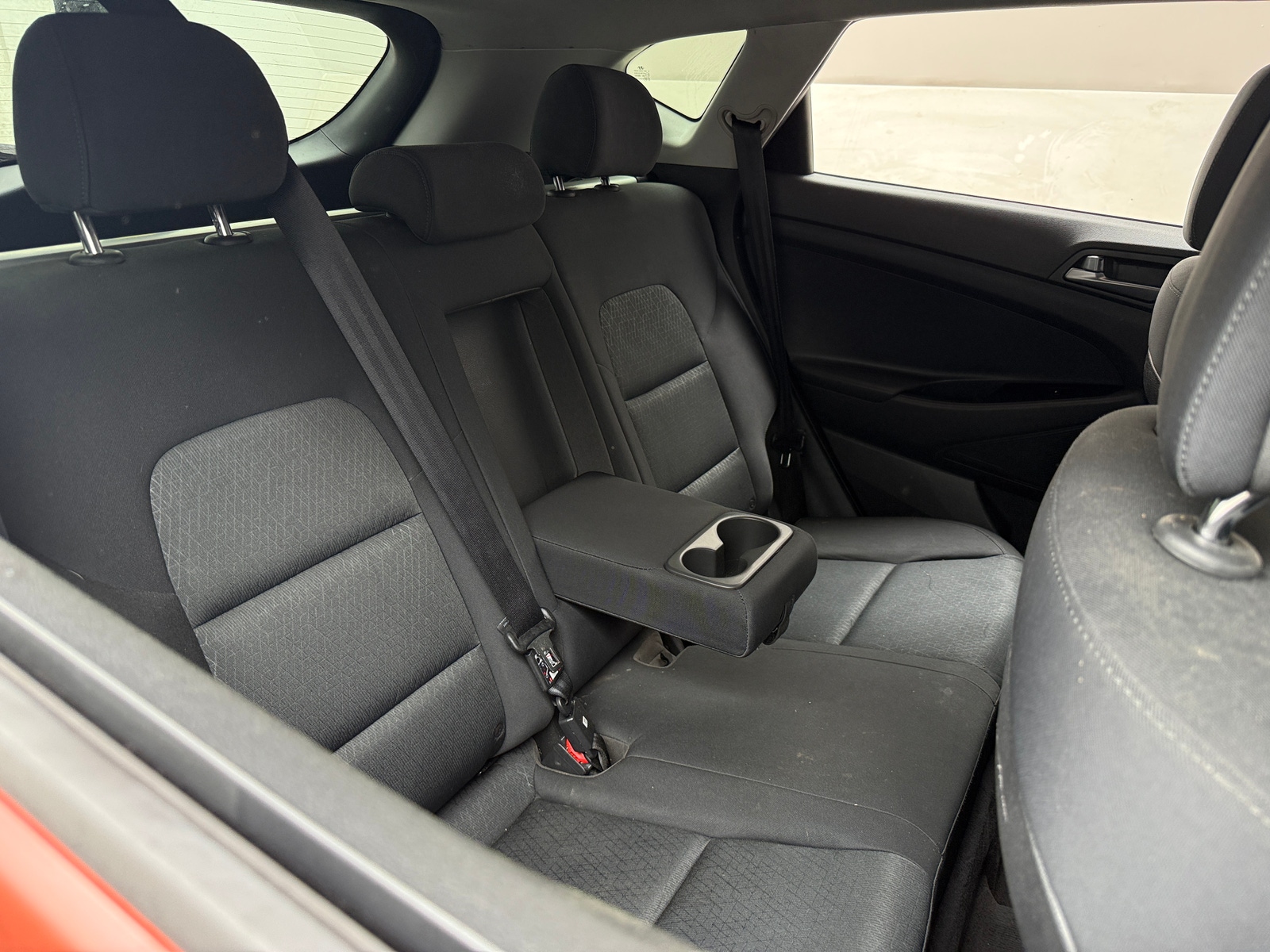 Thumbnail: 2017 Hyundai Tucson - 6