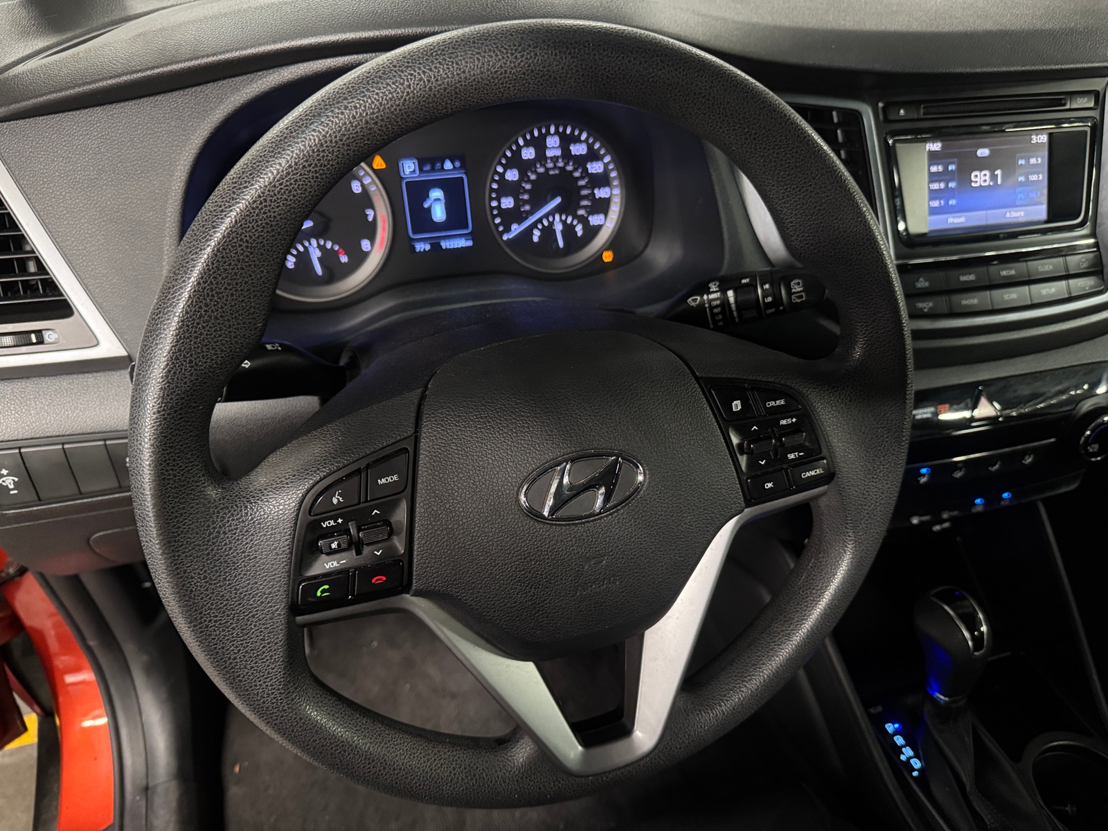 Thumbnail: 2017 Hyundai Tucson - 5