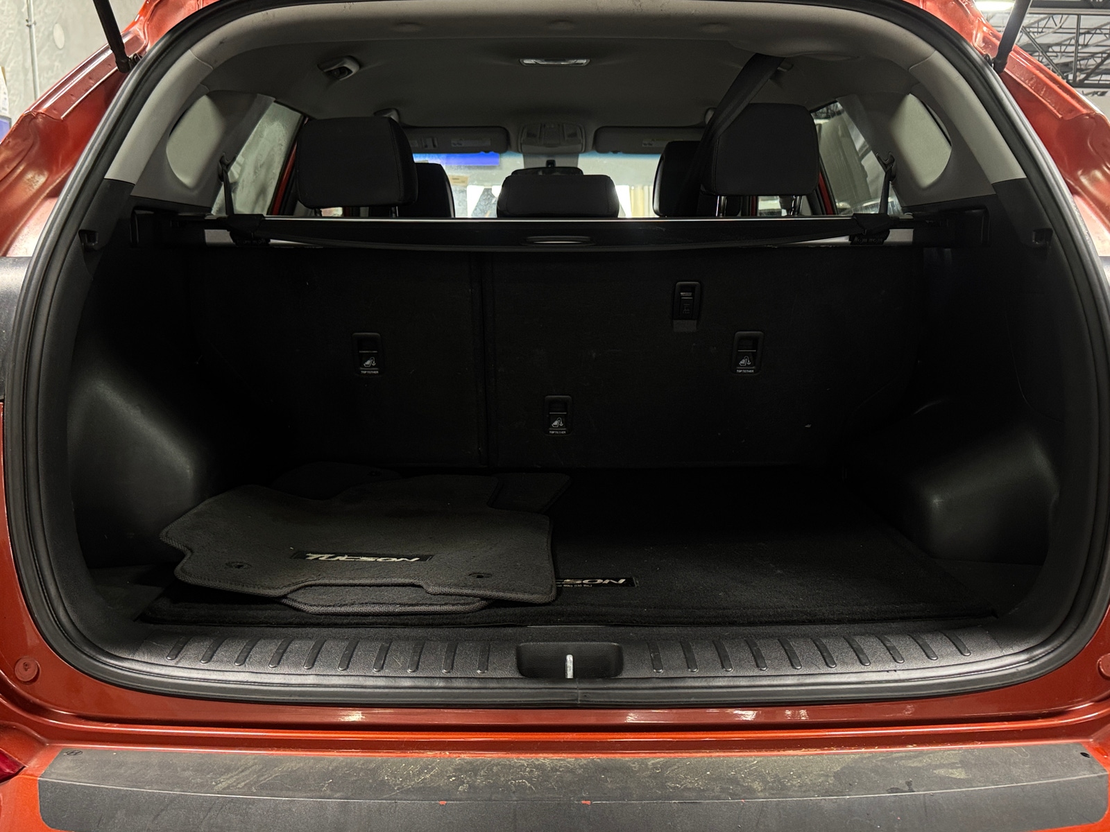 Thumbnail: 2017 Hyundai Tucson - 7