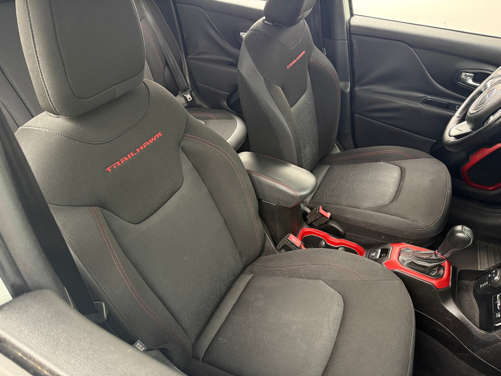 Thumbnail: 2017 Jeep Renegade - 2