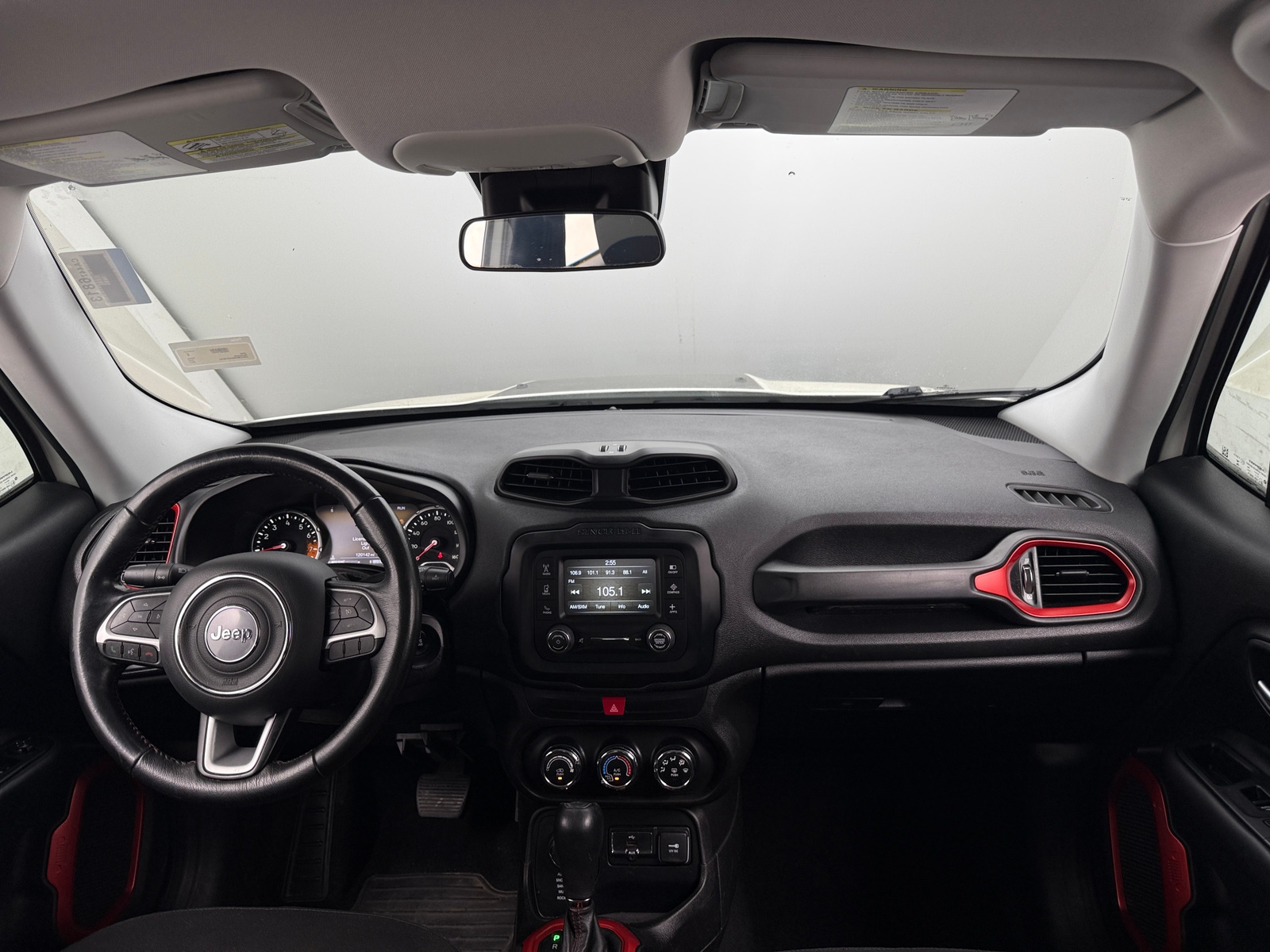 Thumbnail: 2017 Jeep Renegade - 3