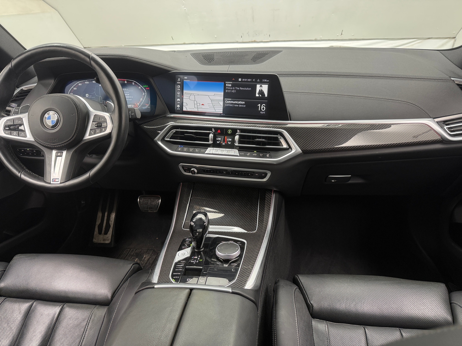 Thumbnail: 2021 BMW X5 - 2