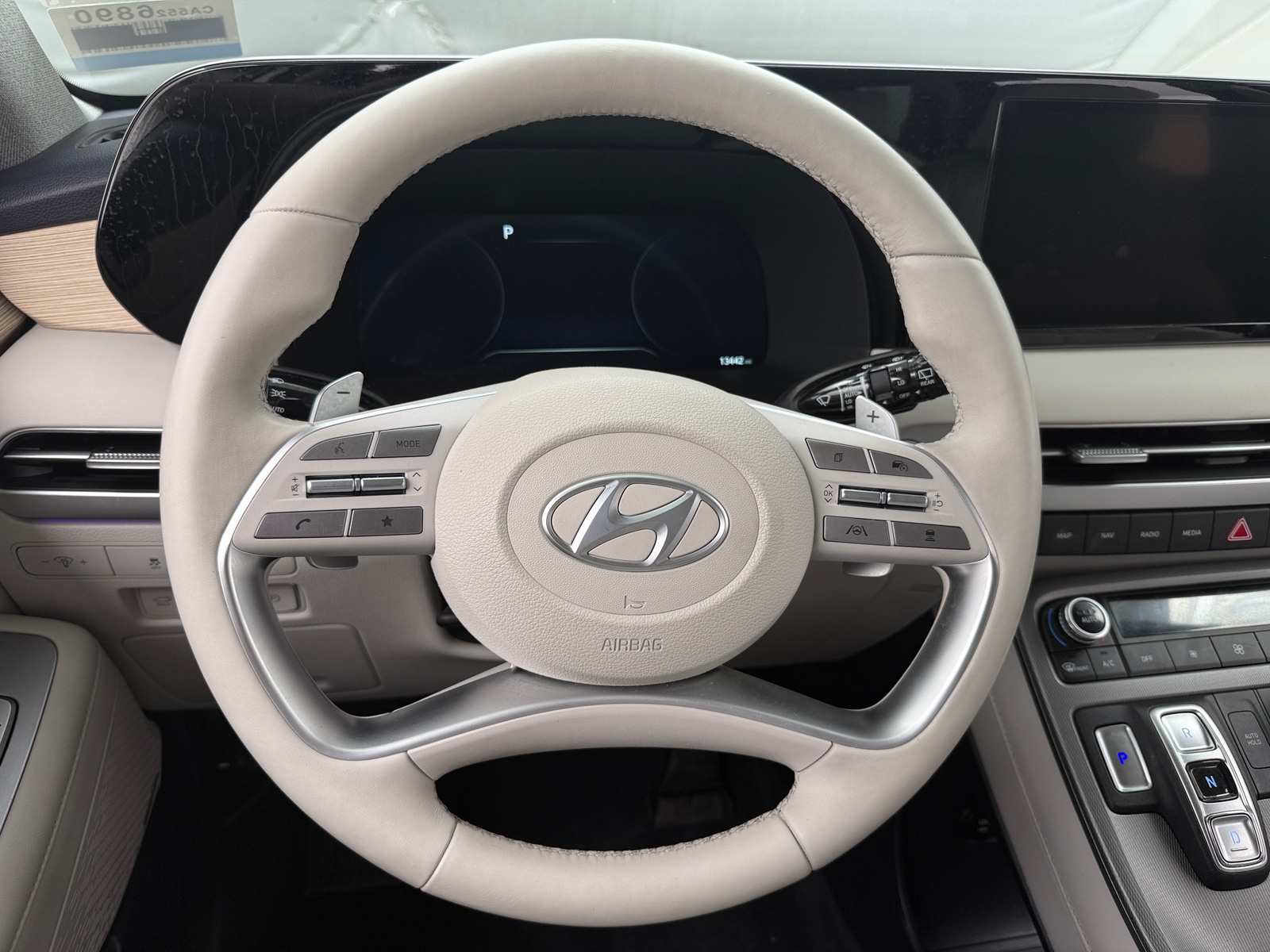 Thumbnail: 2025 Hyundai Palisade - 4