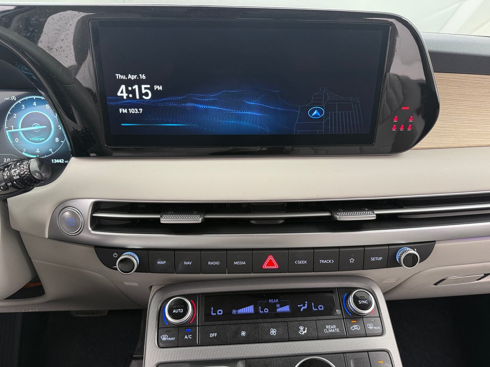 Thumbnail: 2025 Hyundai Palisade - 3