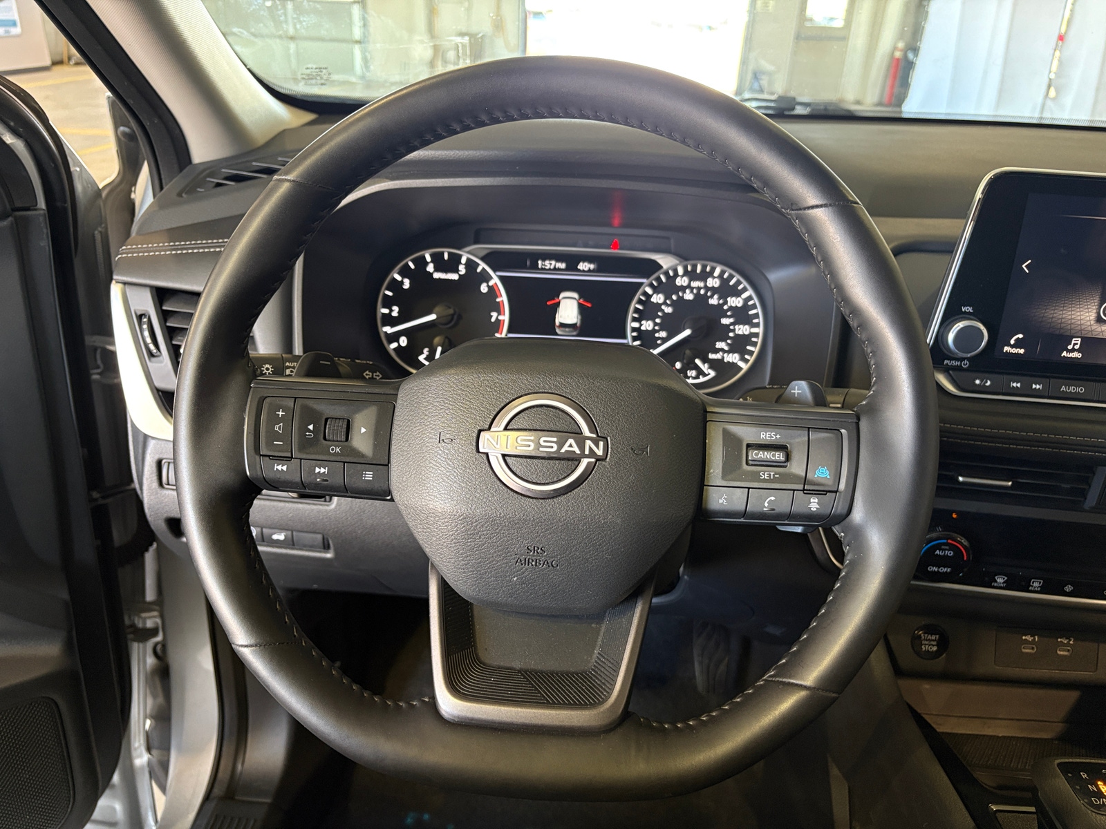 Thumbnail: 2025 Nissan Rogue - 5