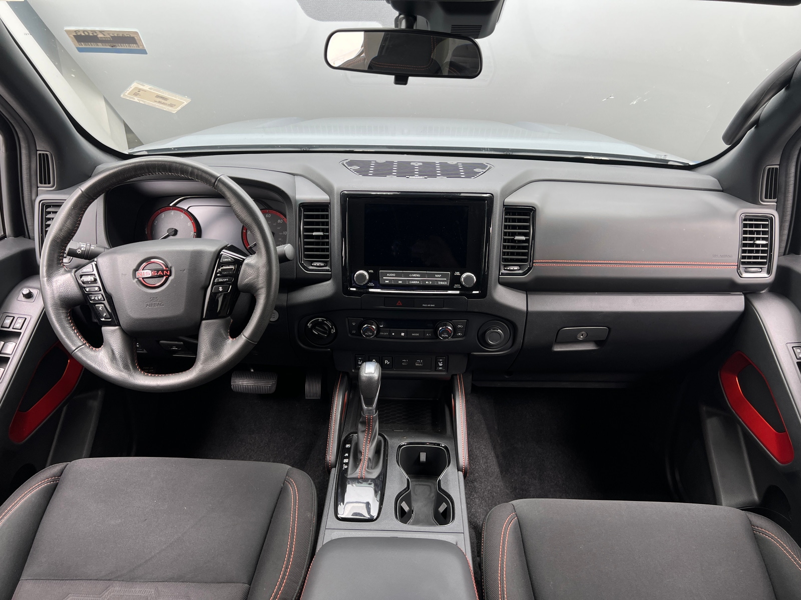 Thumbnail: 2022 Nissan Frontier - 3