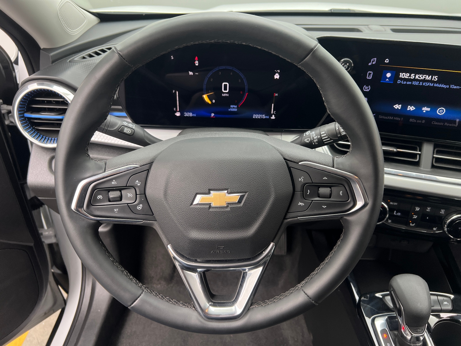 Thumbnail: 2025 Chevrolet Trax - 5