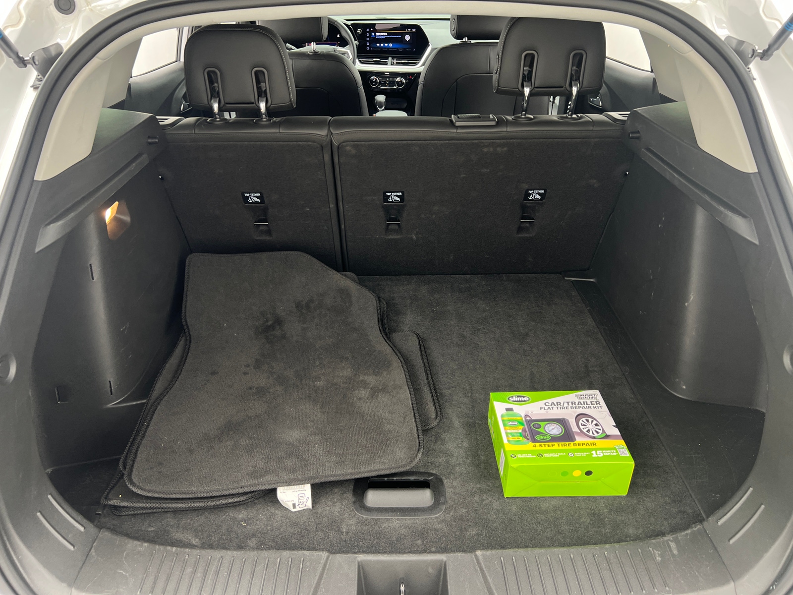 Thumbnail: 2025 Chevrolet Trax - 7